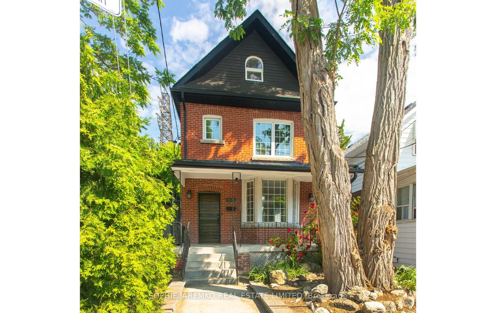 Front of 144 Eileen Avenue