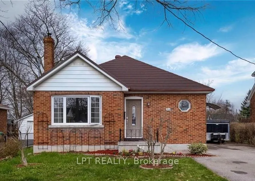 Photo 1 of 20 Gregory Street, Brampton, Downtown Brampton — HOMEH