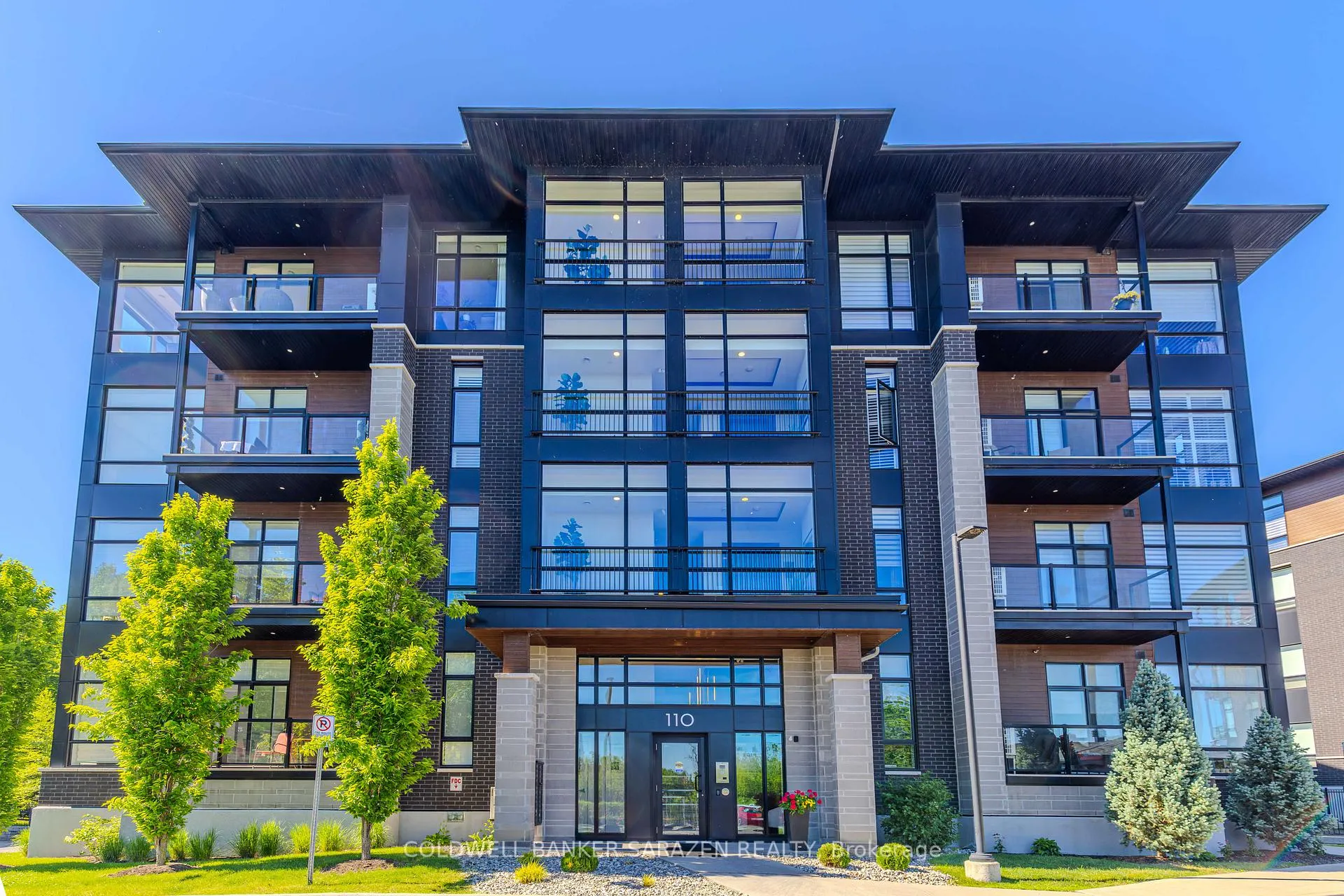 Photo 1 of Unit 201, 110 Cortile Private, Ottawa, Riverside South/Gloucester Glen — HOMEH