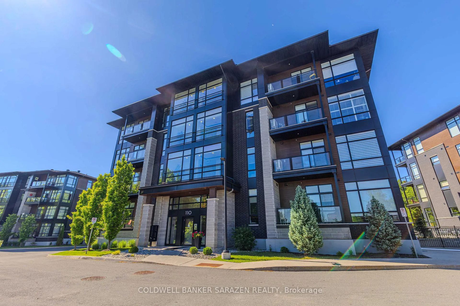 Photo 2 of Unit 201, 110 Cortile Private, Ottawa, Riverside South/Gloucester Glen — HOMEH