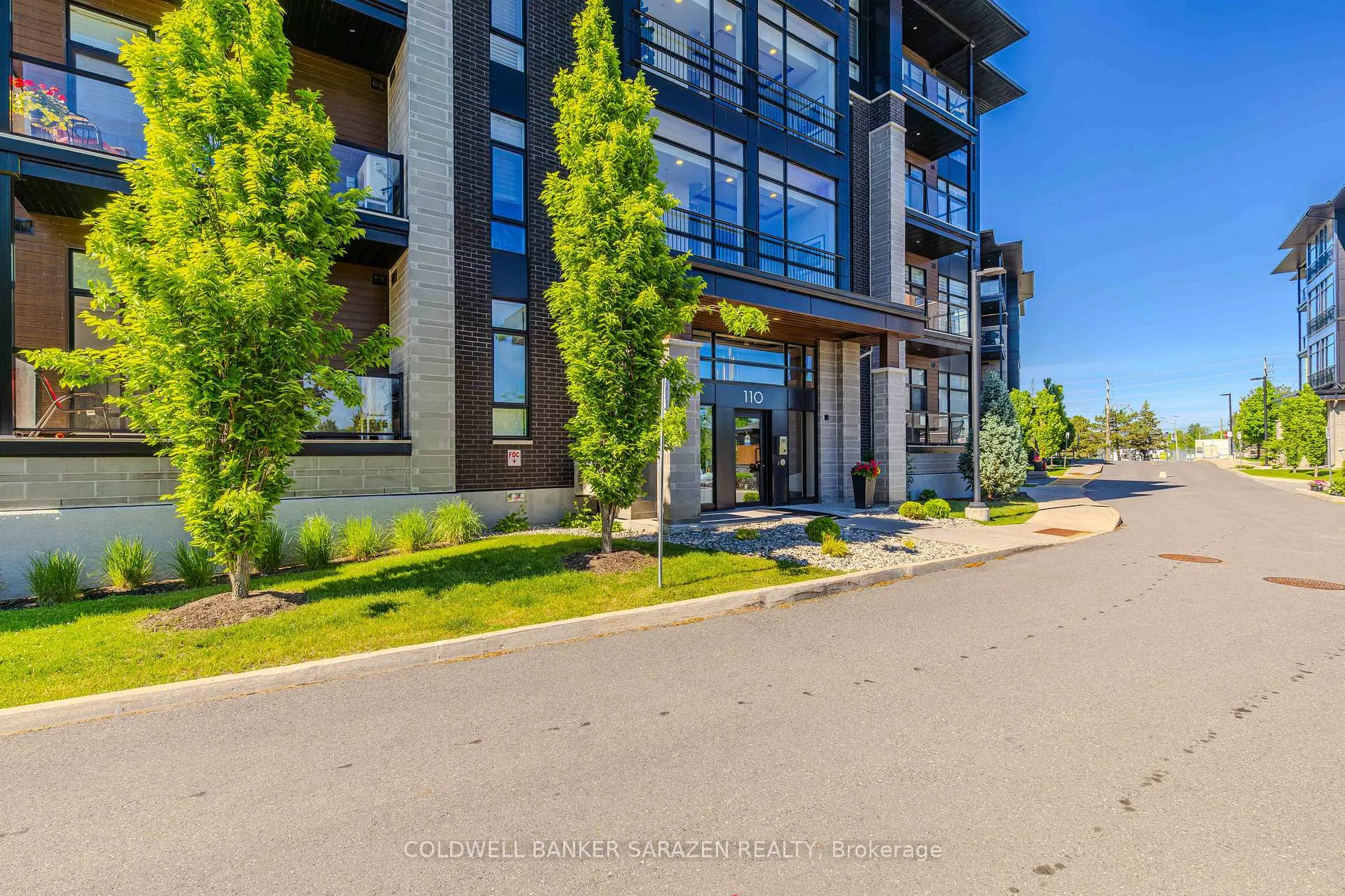 Photo 3 of Unit 201, 110 Cortile Private, Ottawa, Riverside South/Gloucester Glen — HOMEH
