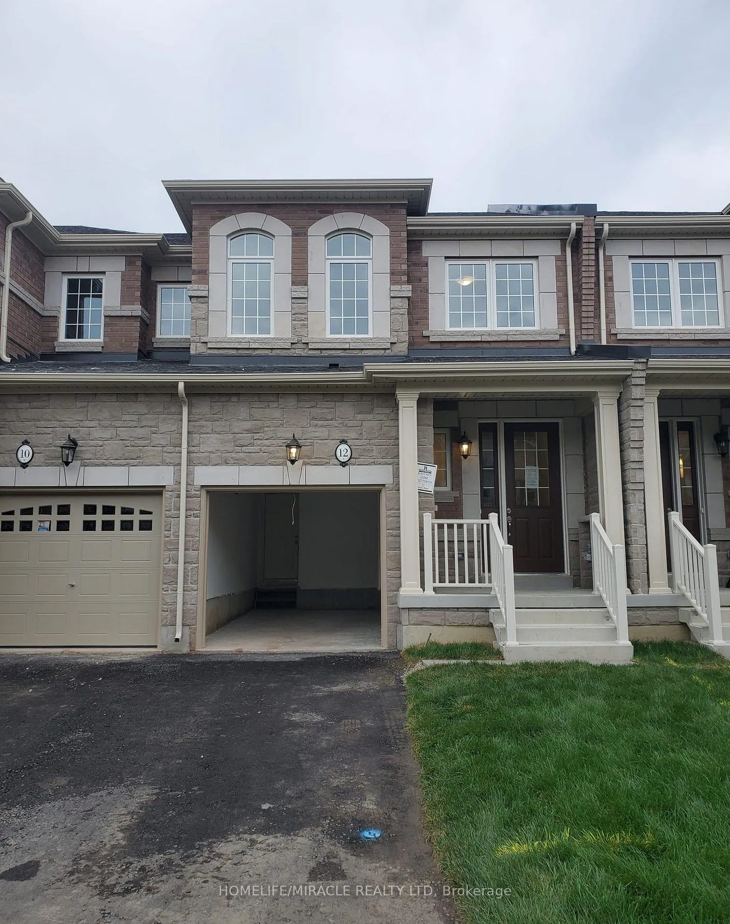 Photo 1 of 12 Gosset Road, Brampton, Brampton West — HOMEH
