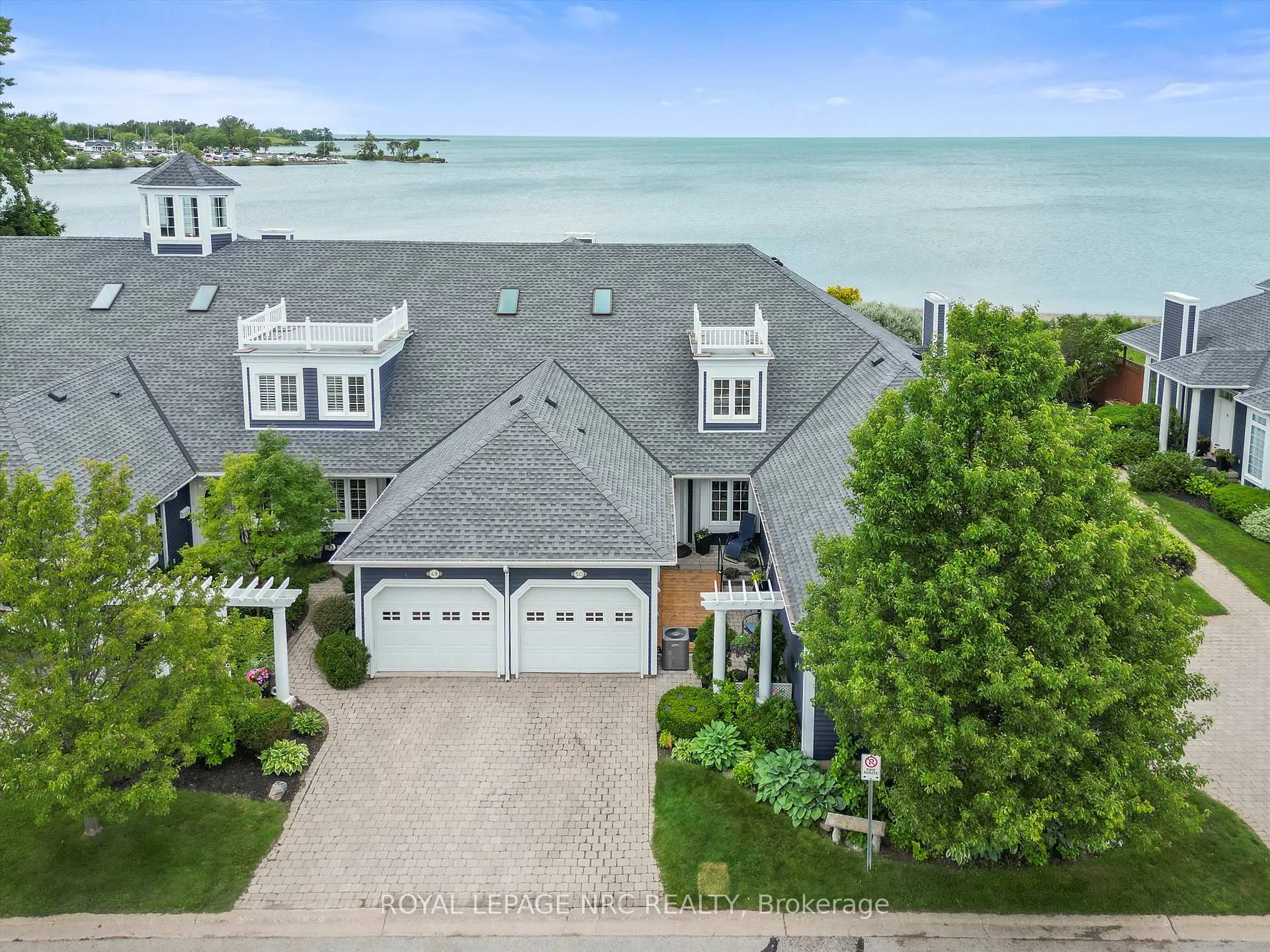 Photo 1 of Unit 50, 11 Lakeside Drive, St. Catharines, Port Weller — HOMEH