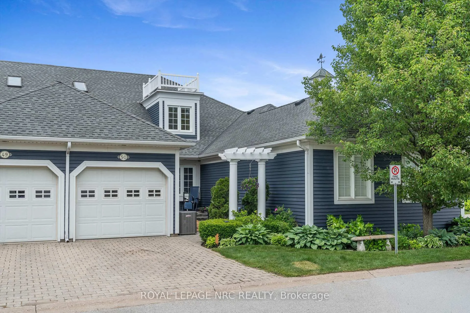 Photo 2 of Unit 50, 11 Lakeside Drive, St. Catharines, Port Weller — HOMEH