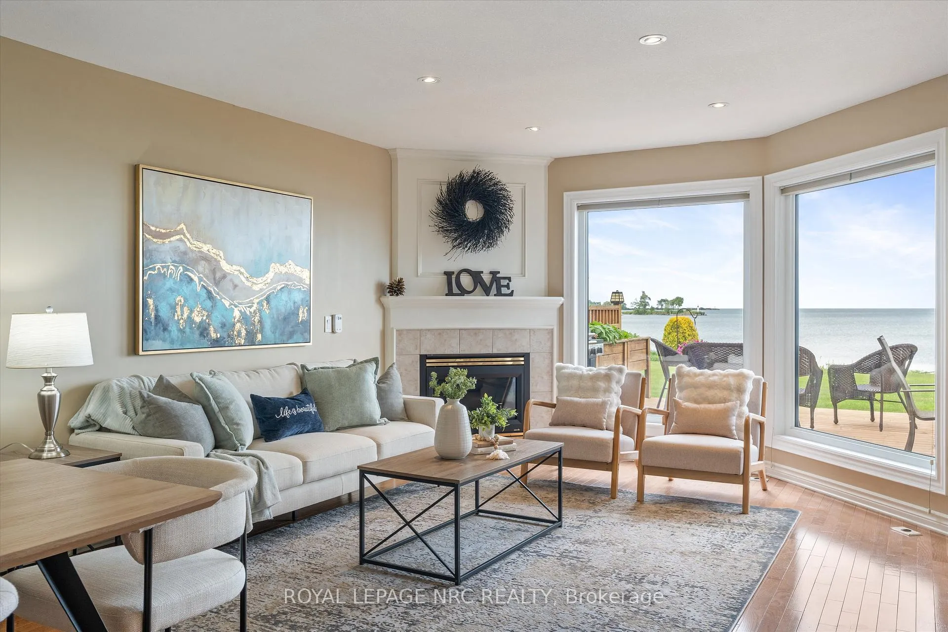Photo 6 of Unit 50, 11 Lakeside Drive, St. Catharines, Port Weller — HOMEH