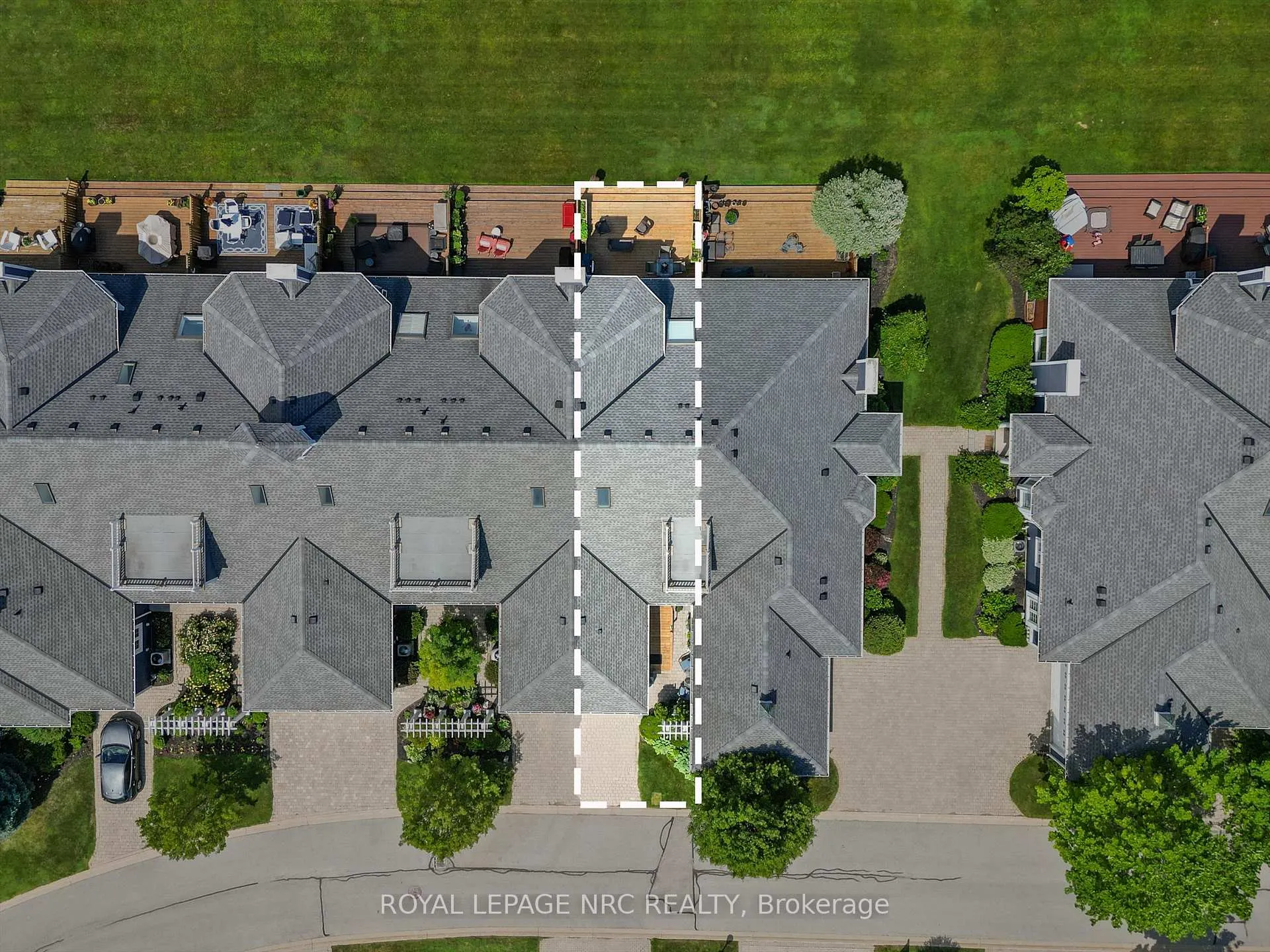 Photo 34 of Unit 50, 11 Lakeside Drive, St. Catharines, Port Weller — HOMEH