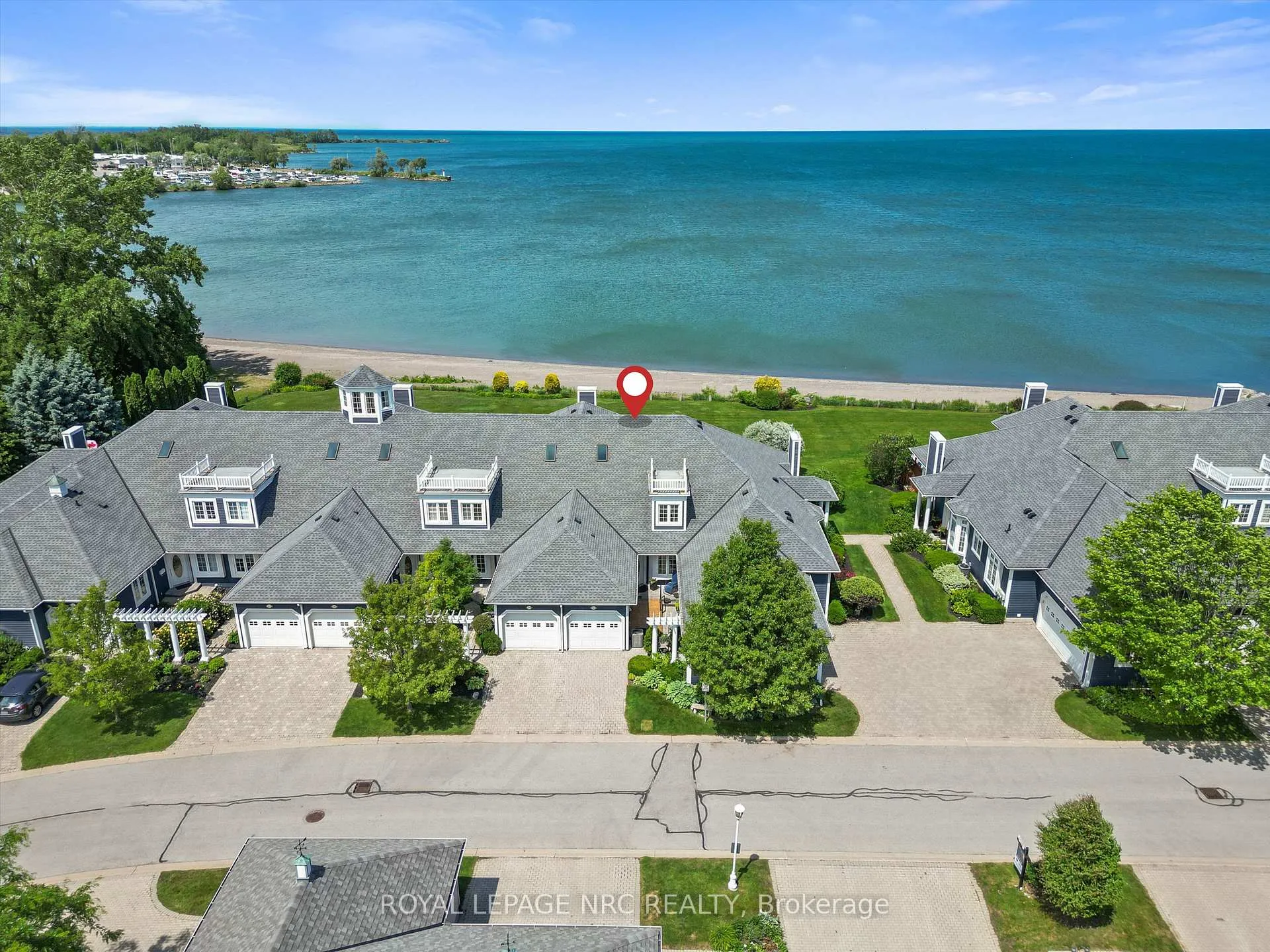 Photo 35 of Unit 50, 11 Lakeside Drive, St. Catharines, Port Weller — HOMEH