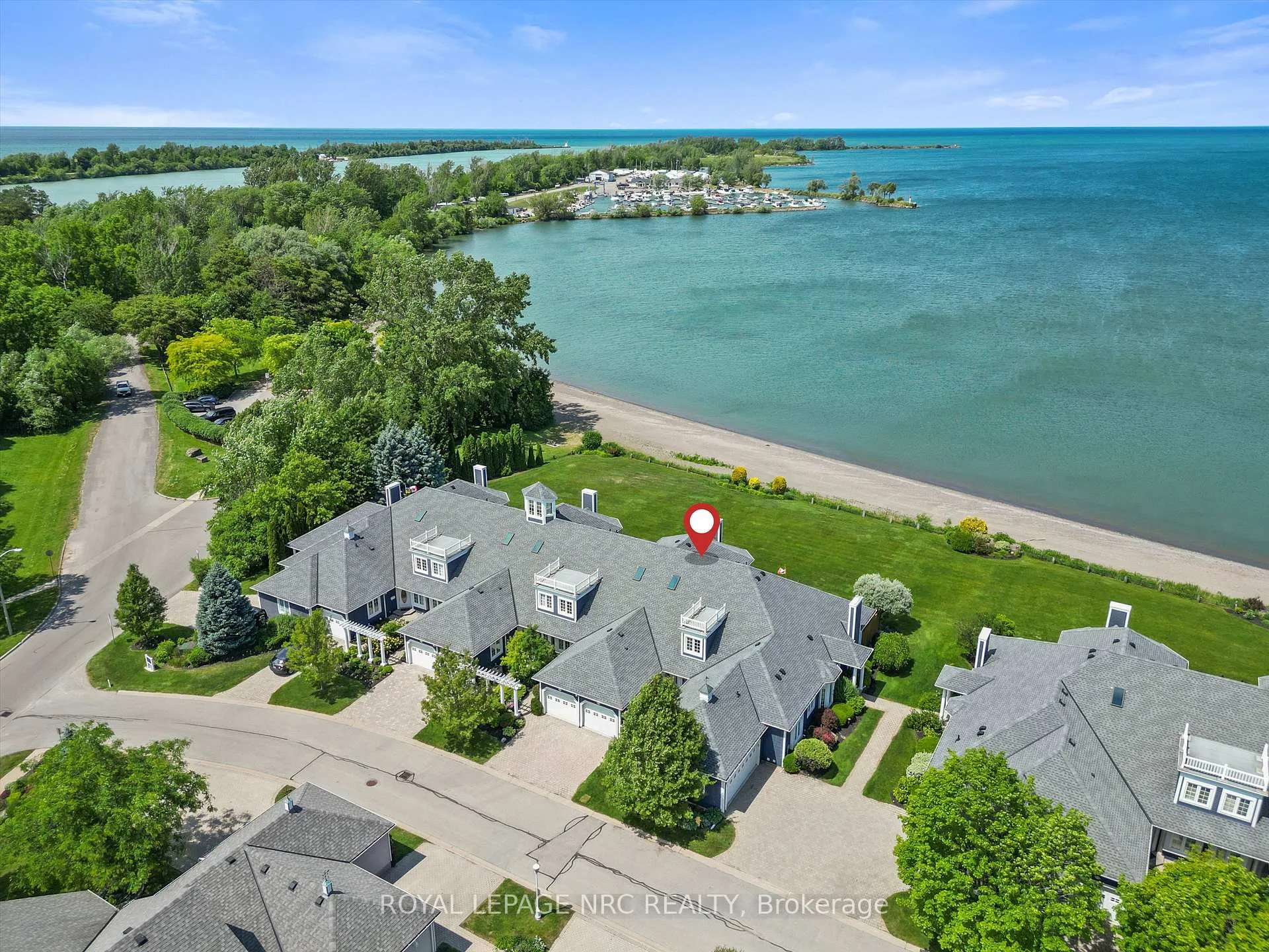 Photo 36 of Unit 50, 11 Lakeside Drive, St. Catharines, Port Weller — HOMEH