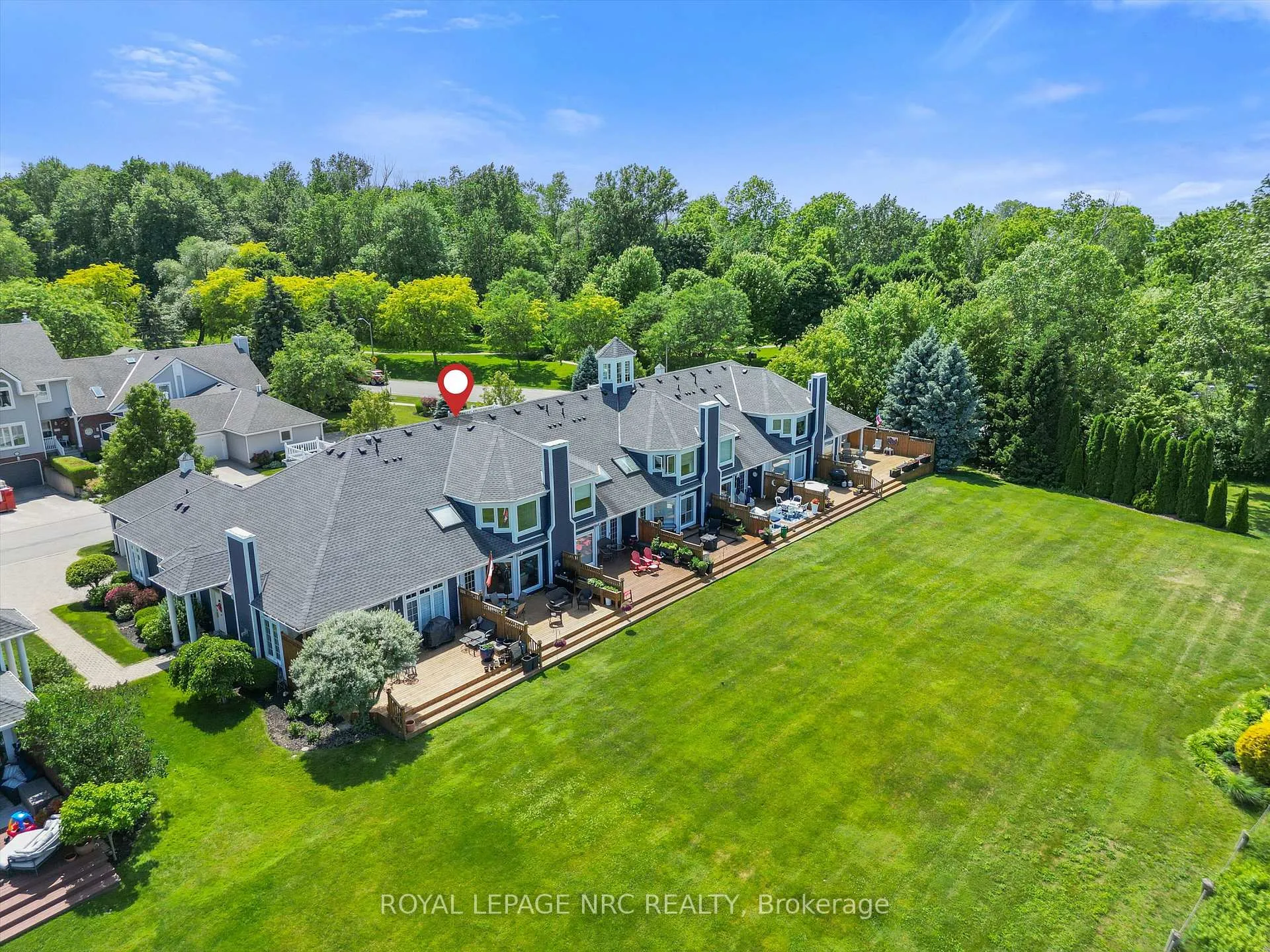 Photo 38 of Unit 50, 11 Lakeside Drive, St. Catharines, Port Weller — HOMEH