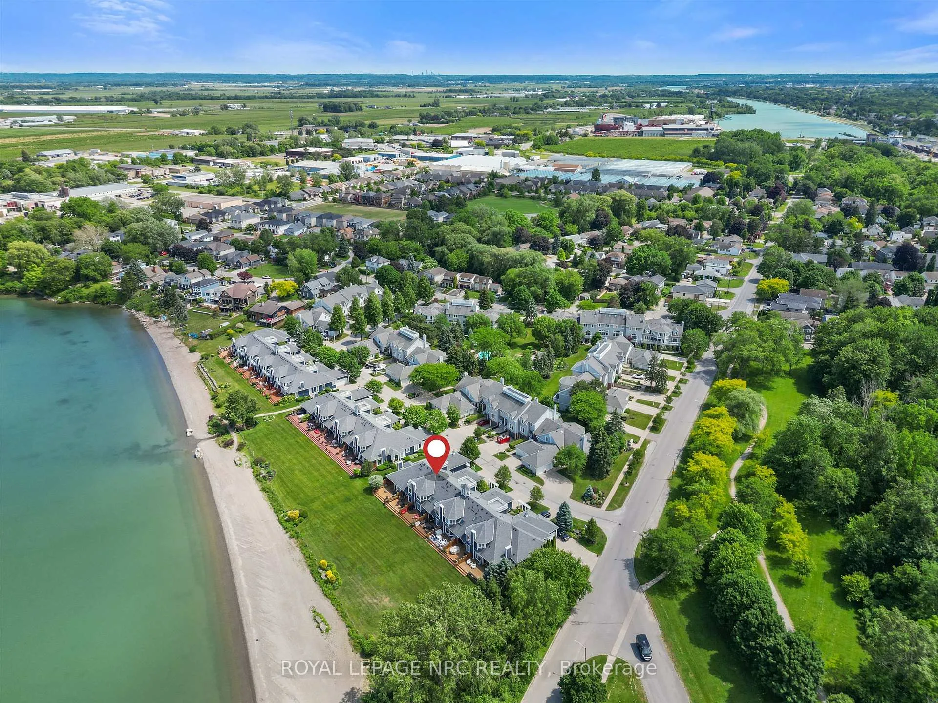 Photo 39 of Unit 50, 11 Lakeside Drive, St. Catharines, Port Weller — HOMEH