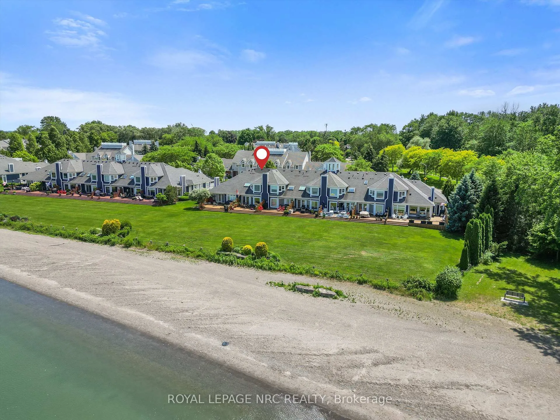 Photo 40 of Unit 50, 11 Lakeside Drive, St. Catharines, Port Weller — HOMEH