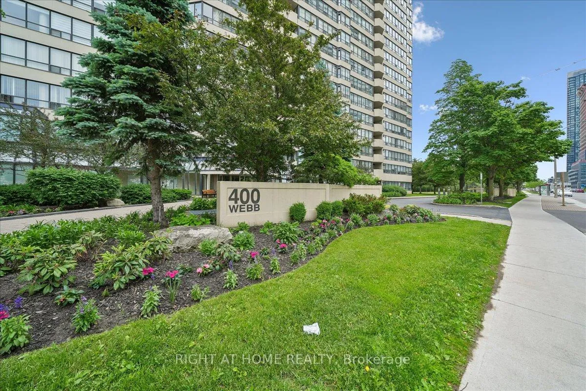 Photo 1 of Unit 210, 400 Webb Drive, Mississauga, City Centre — HOMEH