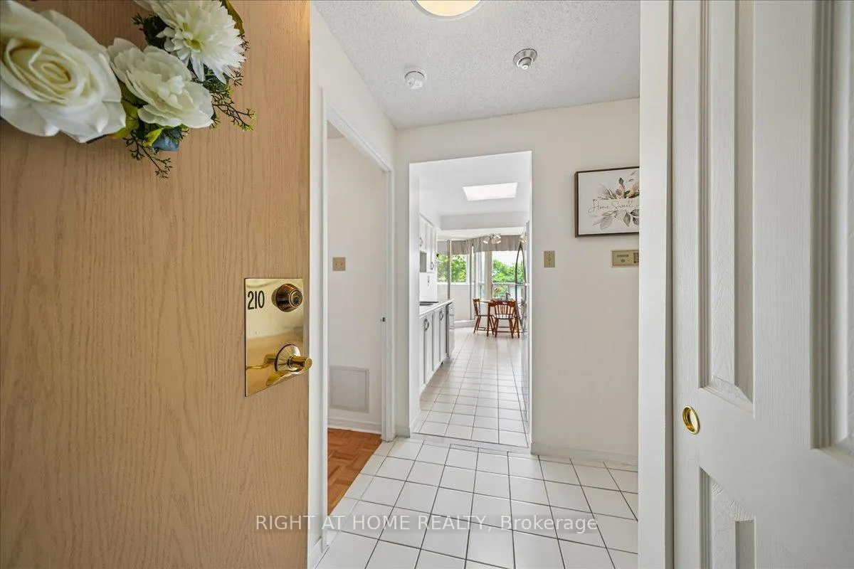 Photo 3 of Unit 210, 400 Webb Drive, Mississauga, City Centre — HOMEH