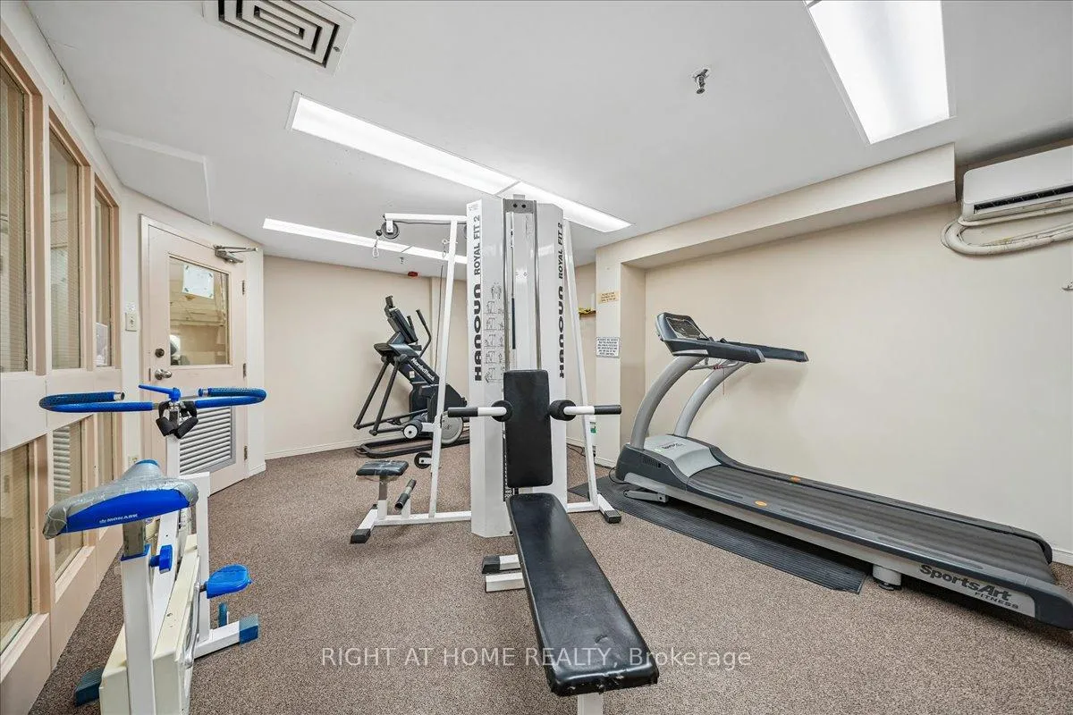 Photo 22 of Unit 210, 400 Webb Drive, Mississauga, City Centre — HOMEH