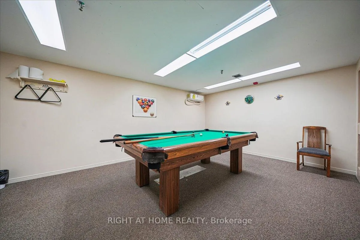 Photo 23 of Unit 210, 400 Webb Drive, Mississauga, City Centre — HOMEH