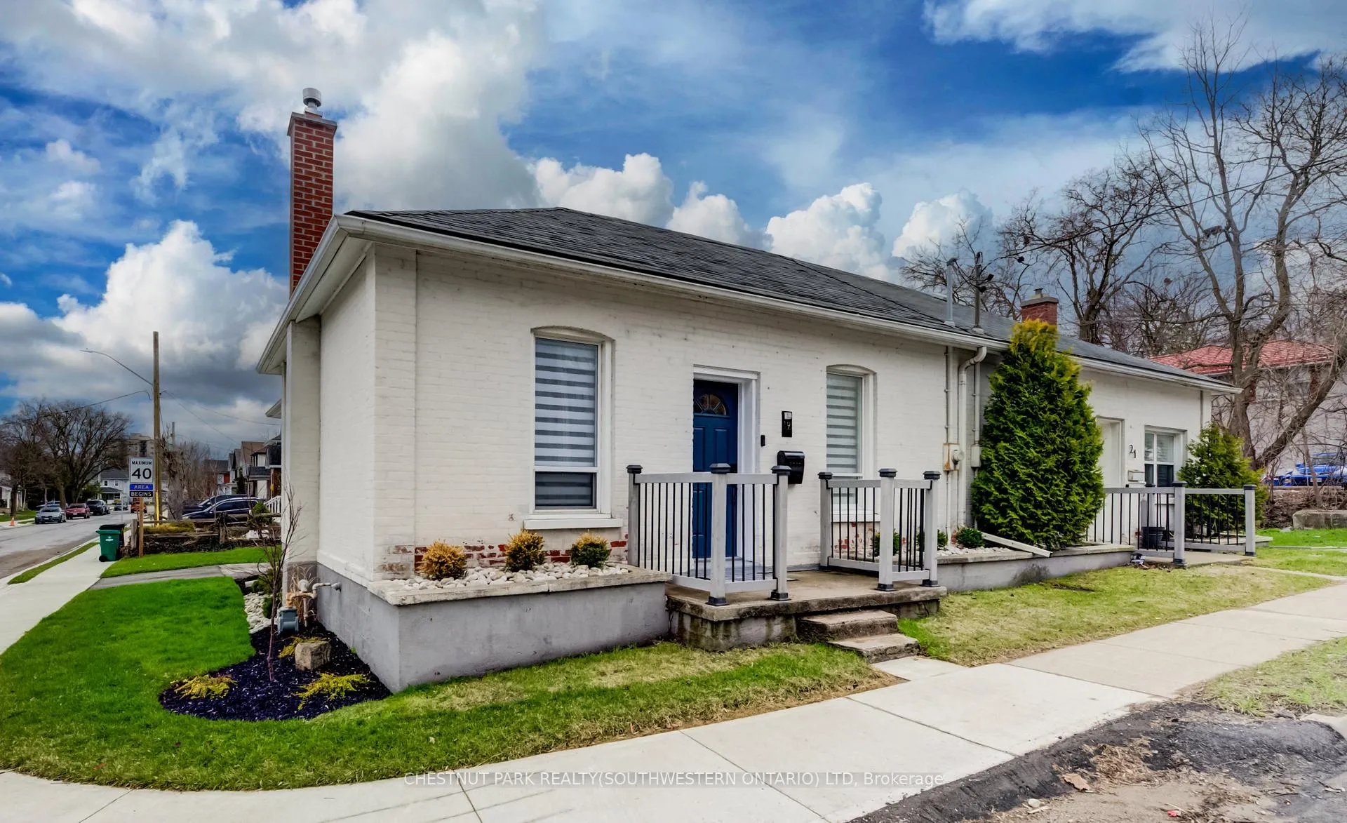 Photo 1 of 19 Cedar Street, Cambridge, Downtown Cambridge — HOMEH