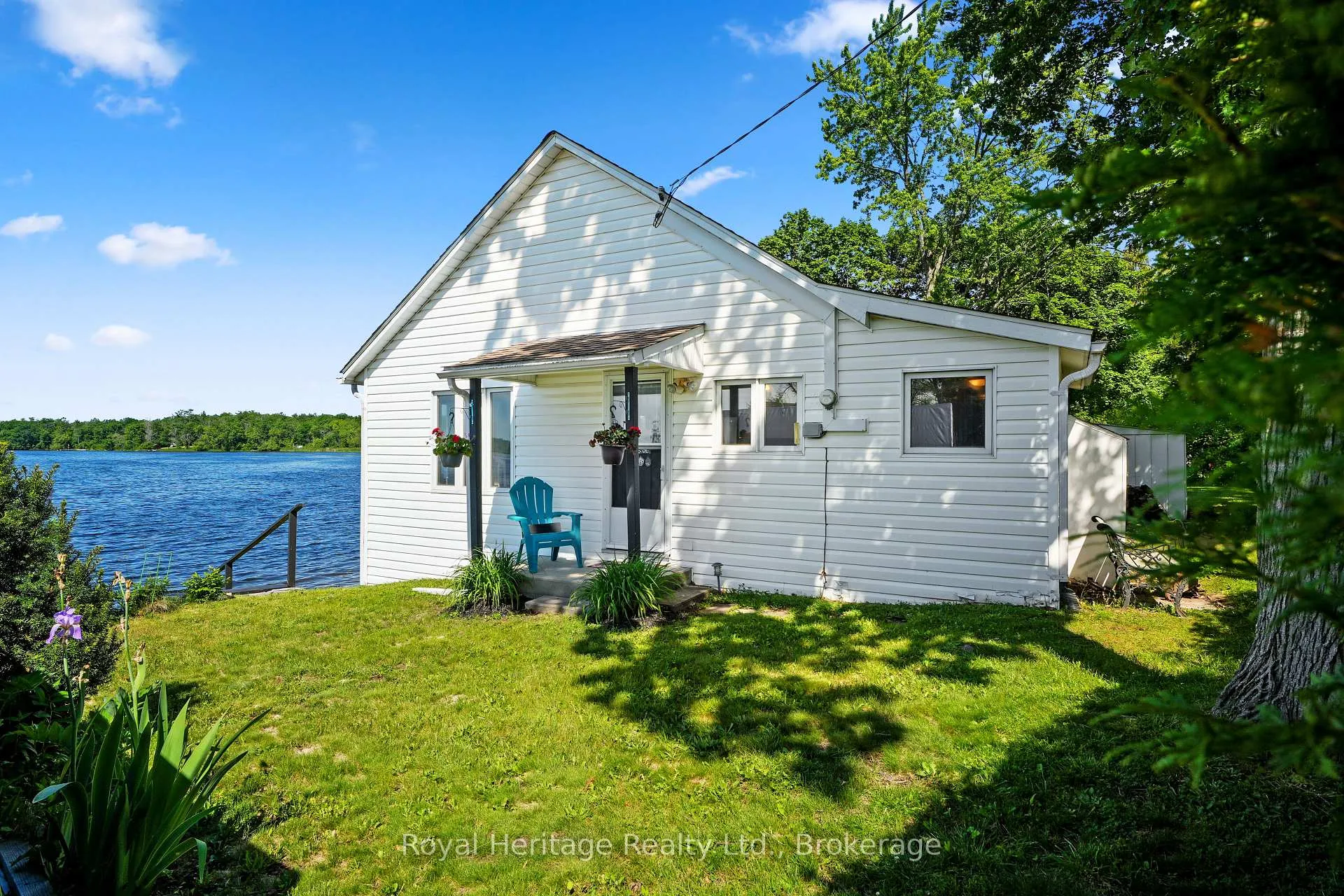 Front of 8 Bradley Bay Road
