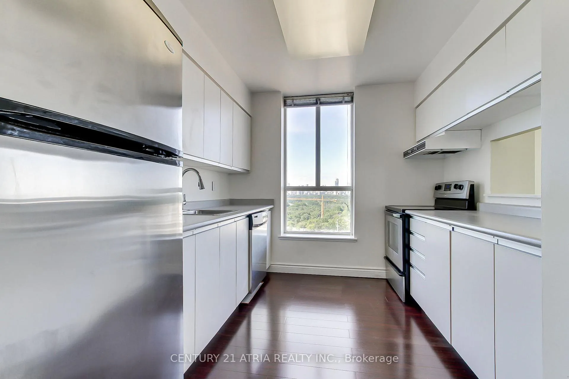 Photo 6 of Unit 1604, 21 Overlea Boulevard, Toronto, Thorncliffe Park — HOMEH