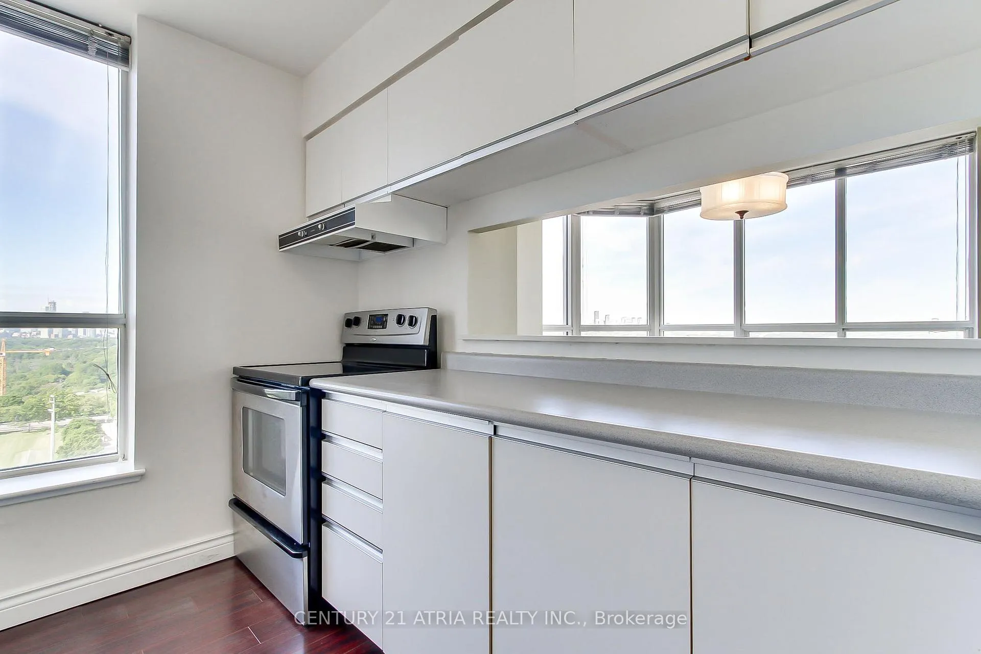 Photo 7 of Unit 1604, 21 Overlea Boulevard, Toronto, Thorncliffe Park — HOMEH