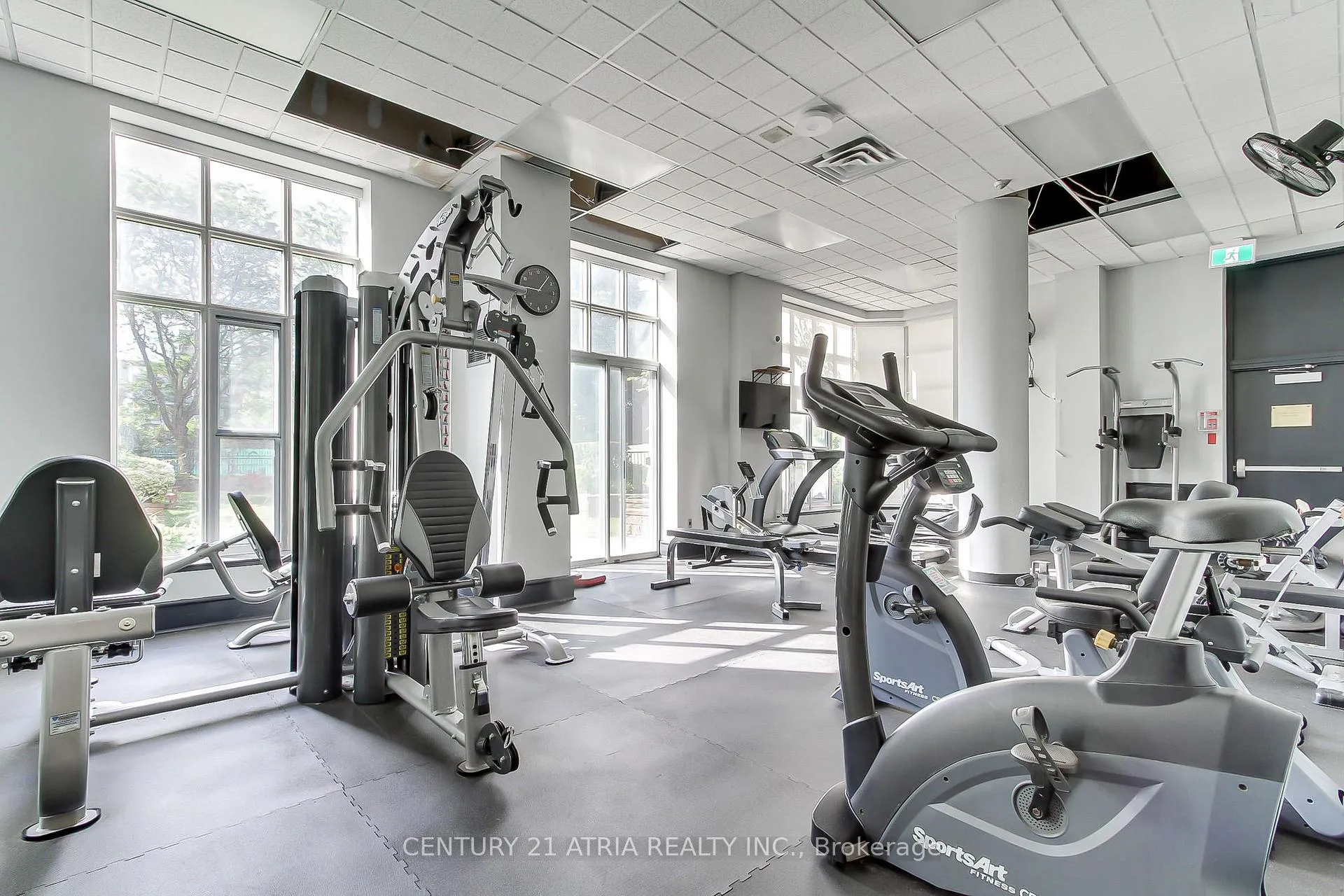 Photo 20 of Unit 1604, 21 Overlea Boulevard, Toronto, Thorncliffe Park — HOMEH