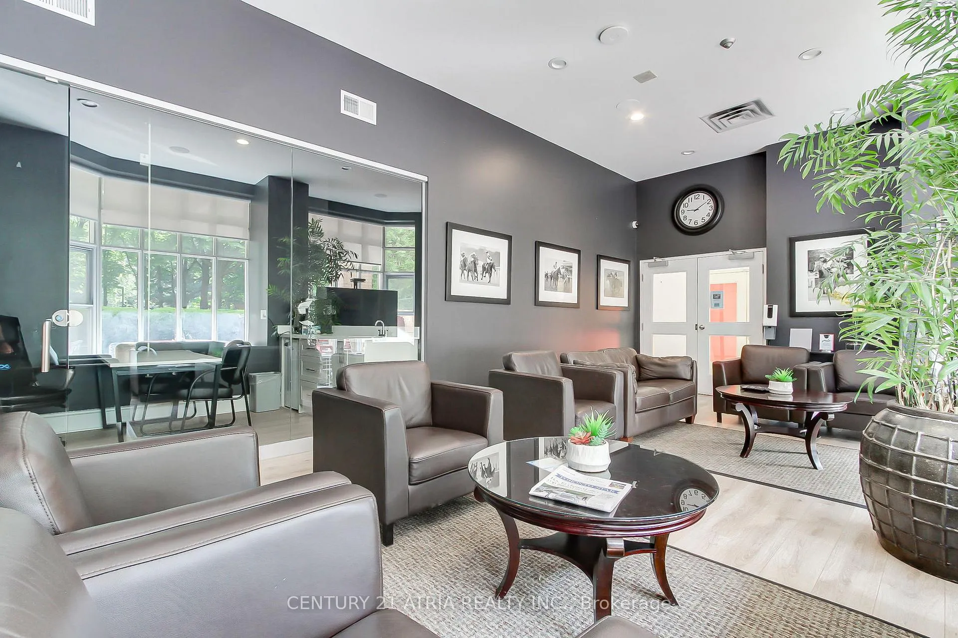 Photo 22 of Unit 1604, 21 Overlea Boulevard, Toronto, Thorncliffe Park — HOMEH