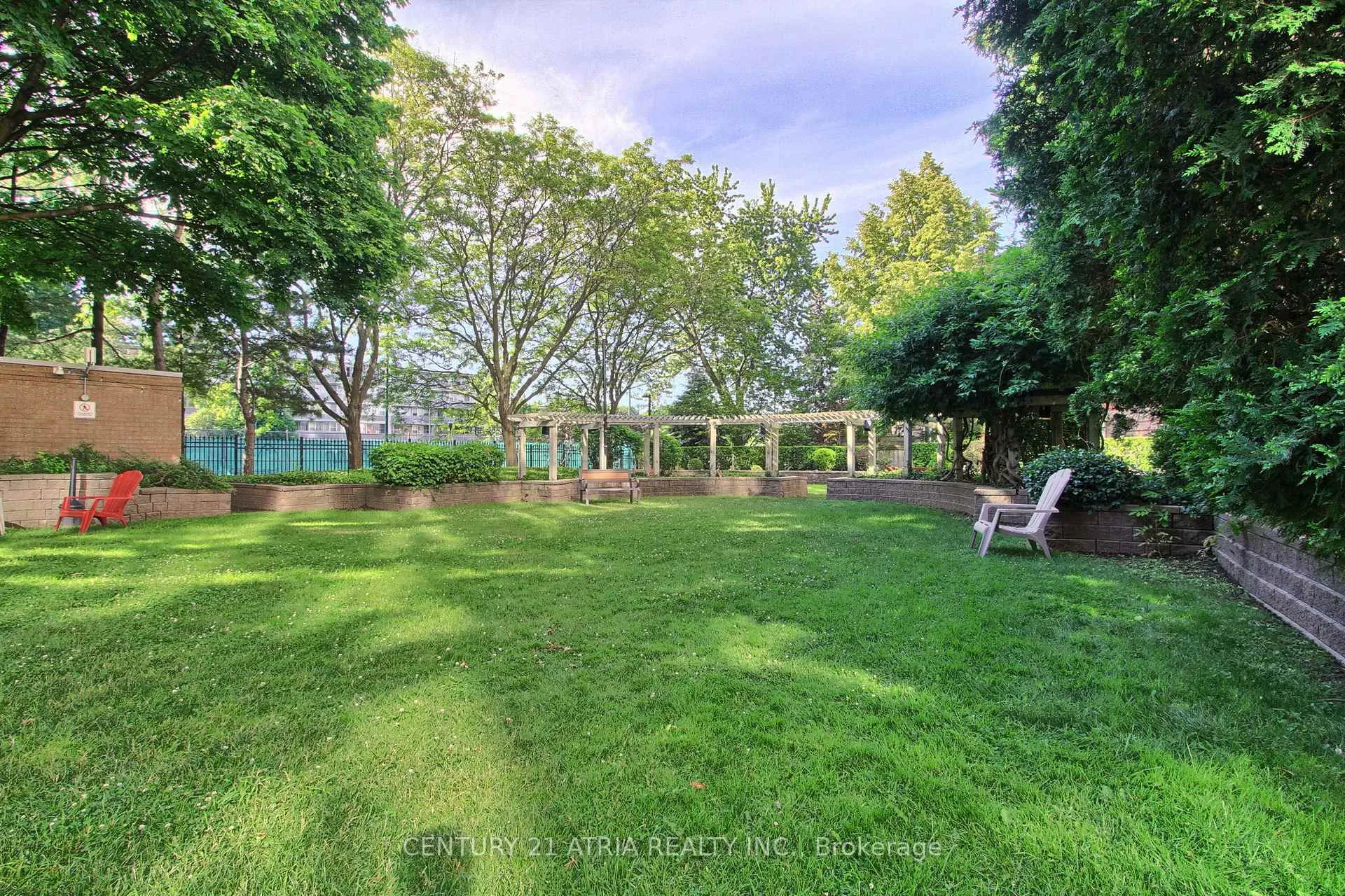 Photo 26 of Unit 1604, 21 Overlea Boulevard, Toronto, Thorncliffe Park — HOMEH