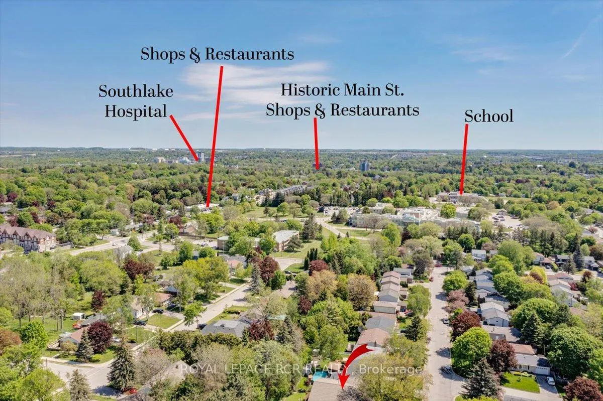 Photo 34 of 115 Beswick Drive, Newmarket, Central Newmarket — HOMEH