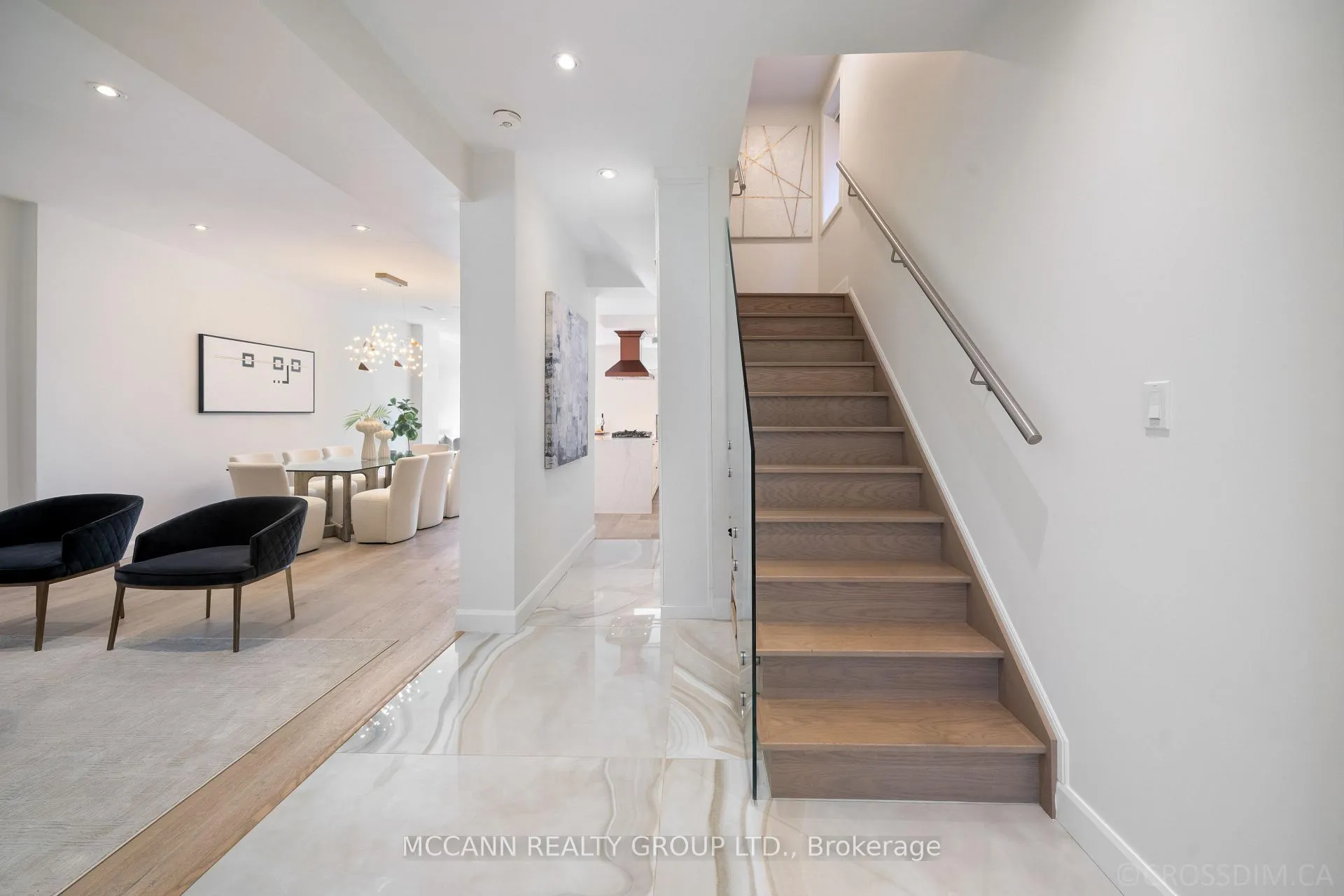 Photo 6 of Unit MAIN, 2nd and Third, 217 Pearson Avenue, Toronto, High Park-Swansea — HOMEH