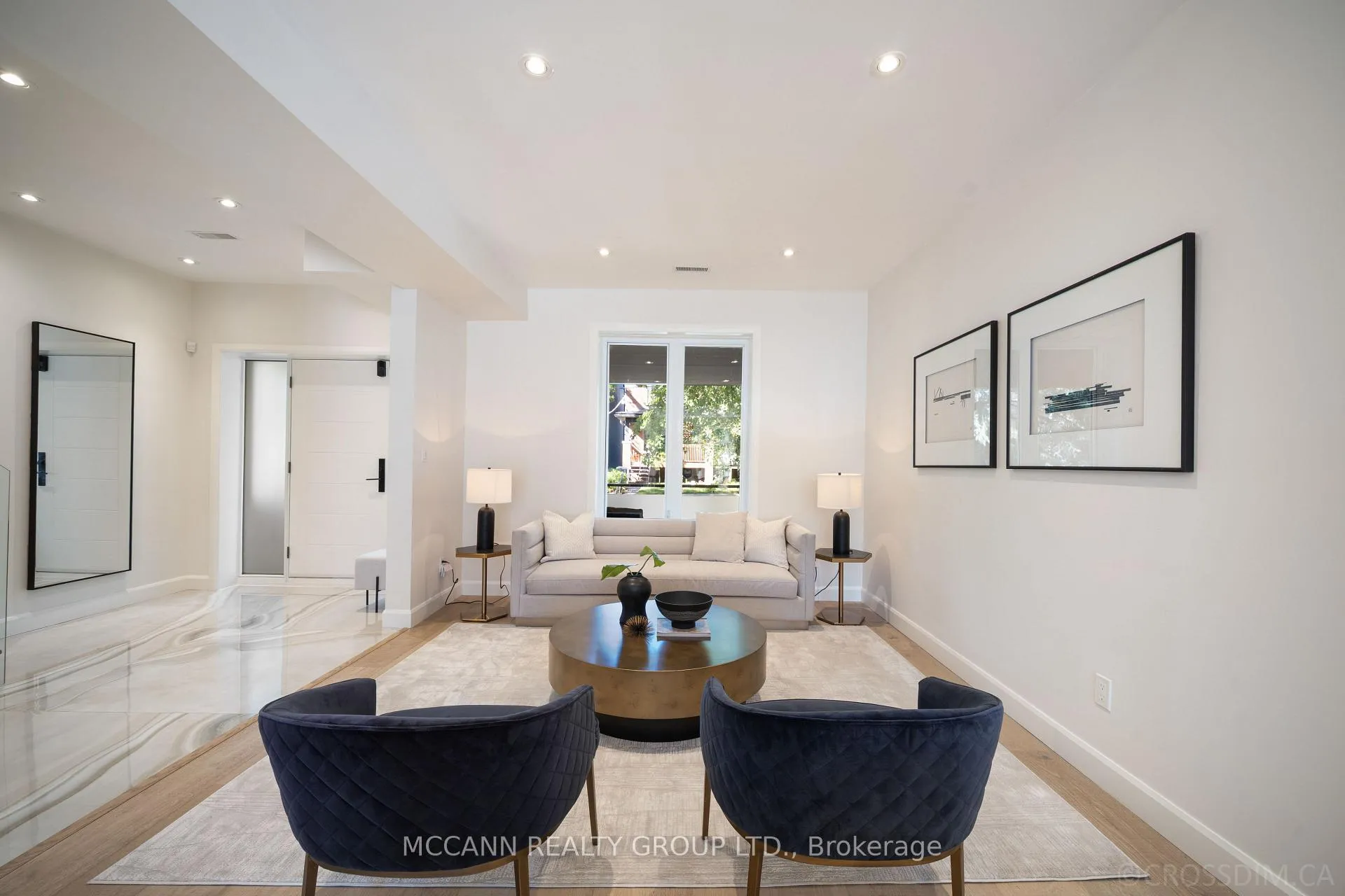 Photo 9 of Unit MAIN, 2nd and Third, 217 Pearson Avenue, Toronto, High Park-Swansea — HOMEH