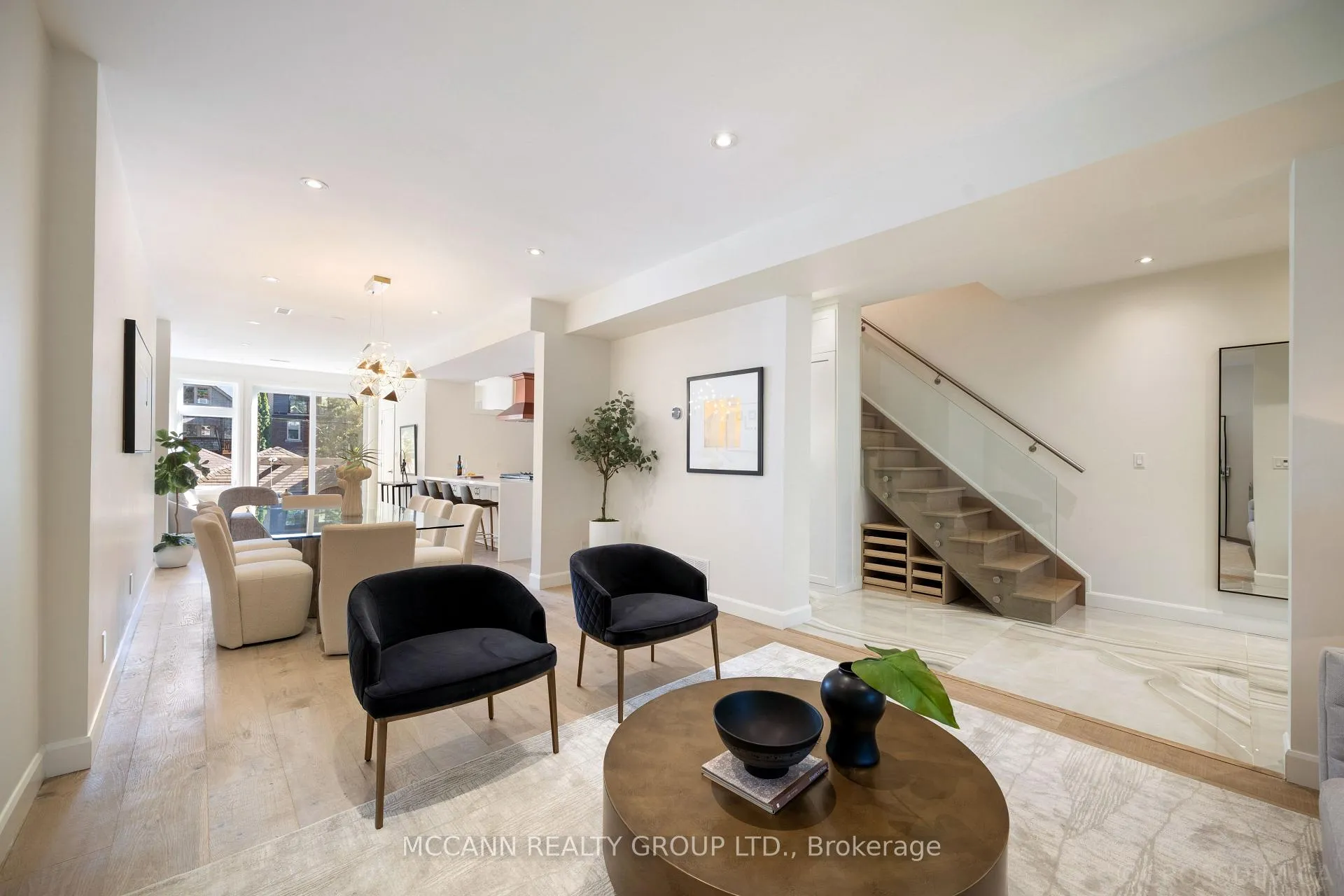 Photo 11 of Unit MAIN, 2nd and Third, 217 Pearson Avenue, Toronto, High Park-Swansea — HOMEH