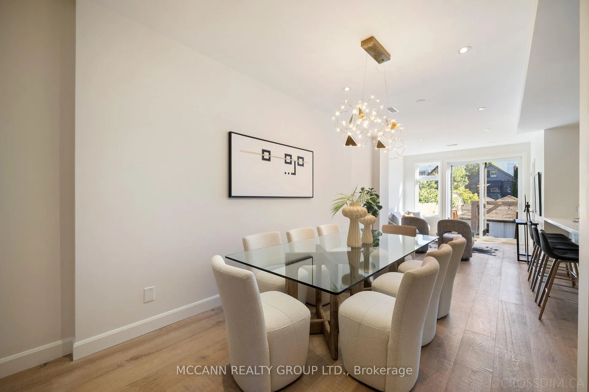 Photo 12 of Unit MAIN, 2nd and Third, 217 Pearson Avenue, Toronto, High Park-Swansea — HOMEH