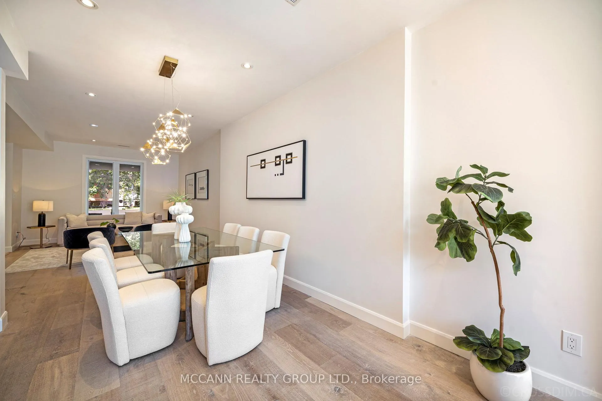 Photo 13 of Unit MAIN, 2nd and Third, 217 Pearson Avenue, Toronto, High Park-Swansea — HOMEH