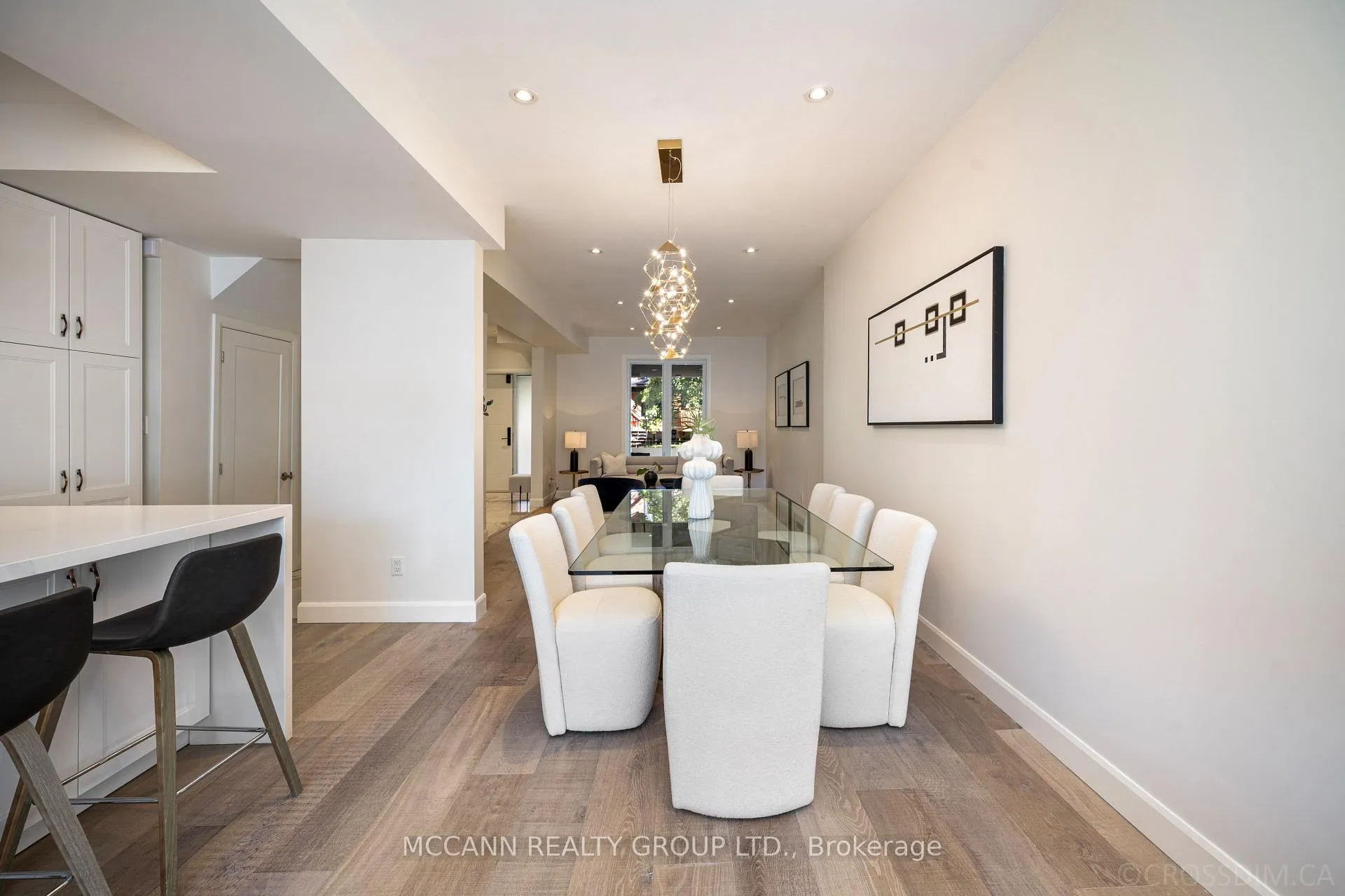 Photo 14 of Unit MAIN, 2nd and Third, 217 Pearson Avenue, Toronto, High Park-Swansea — HOMEH