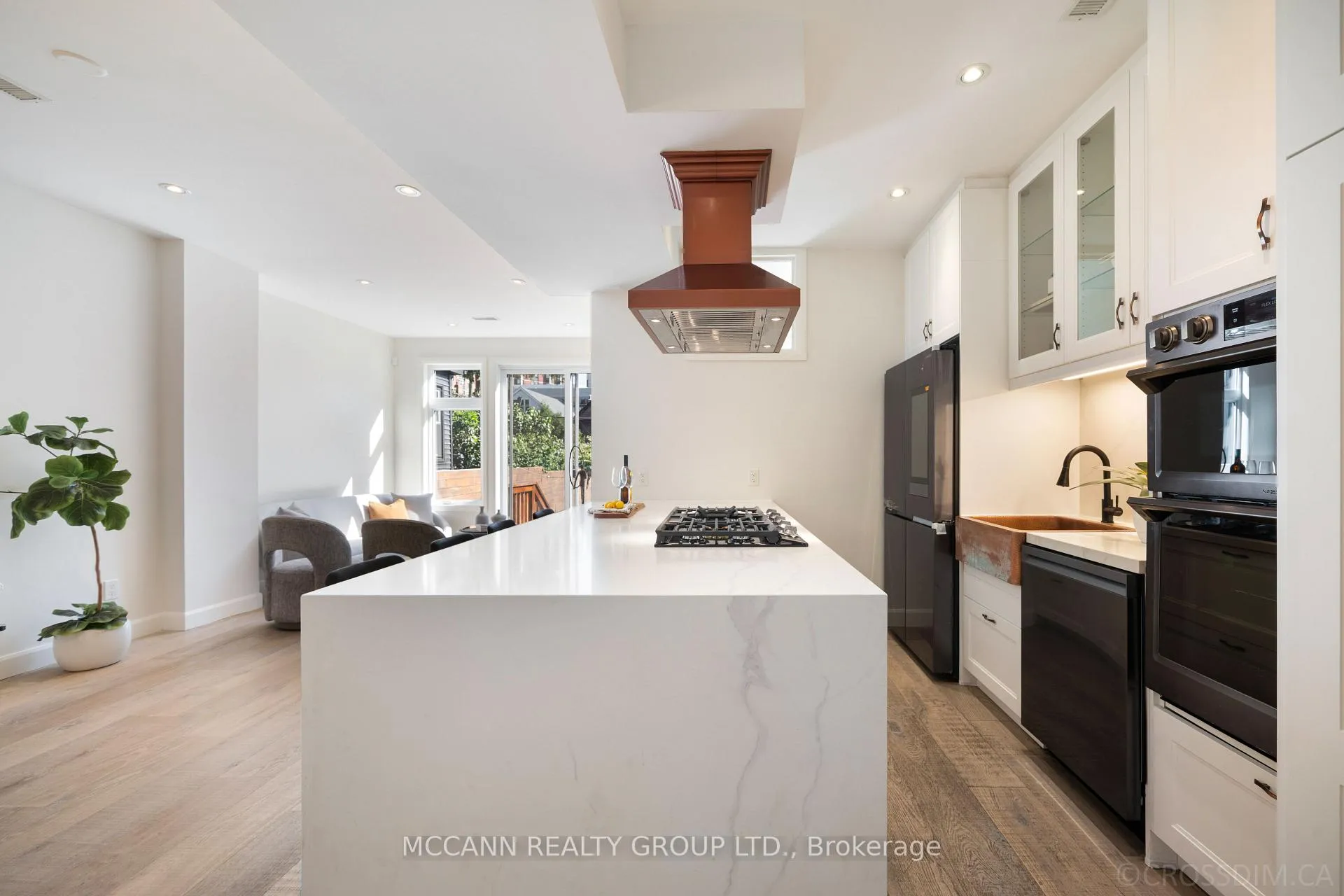 Photo 17 of Unit MAIN, 2nd and Third, 217 Pearson Avenue, Toronto, High Park-Swansea — HOMEH