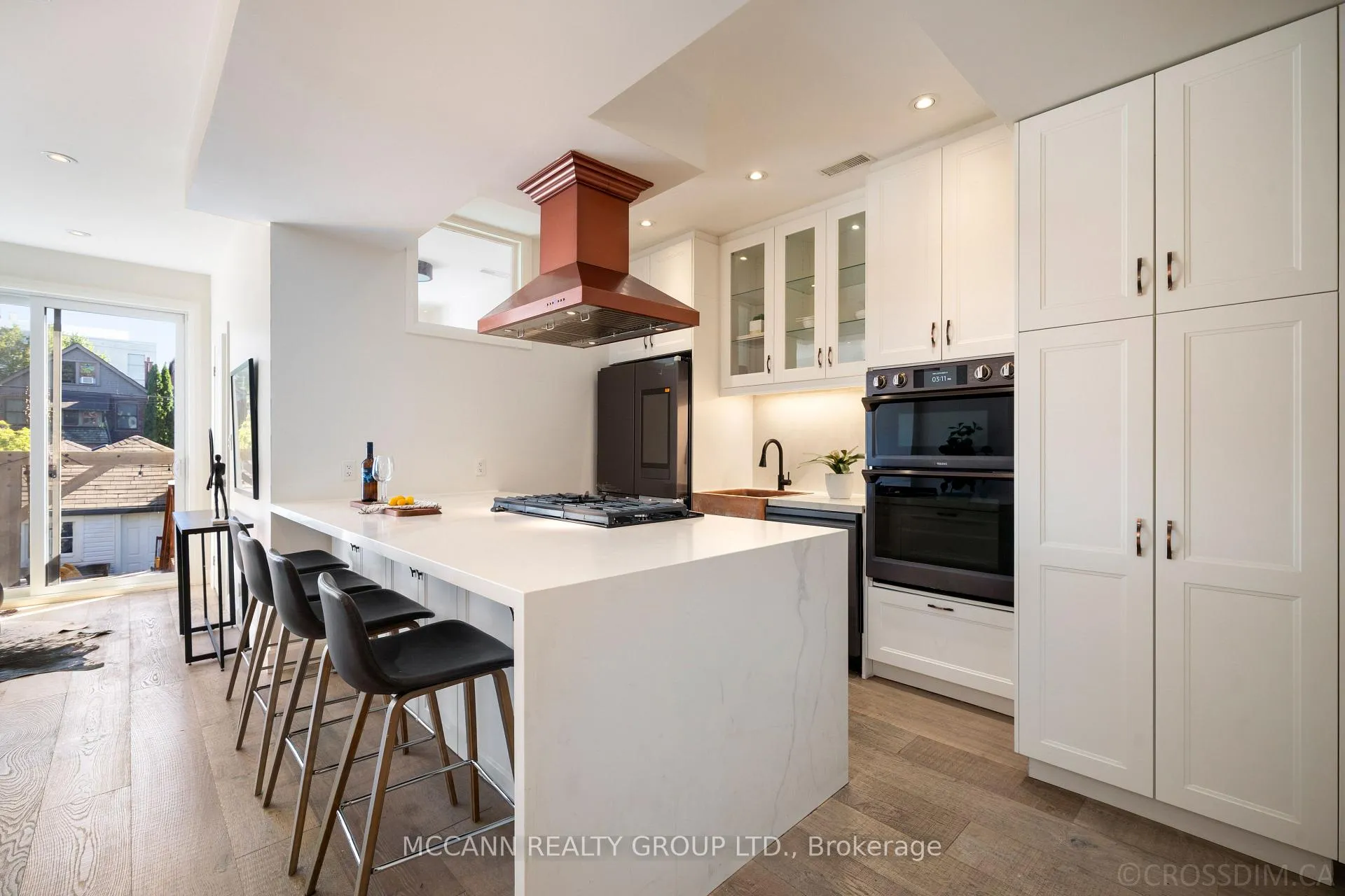 Photo 18 of Unit MAIN, 2nd and Third, 217 Pearson Avenue, Toronto, High Park-Swansea — HOMEH