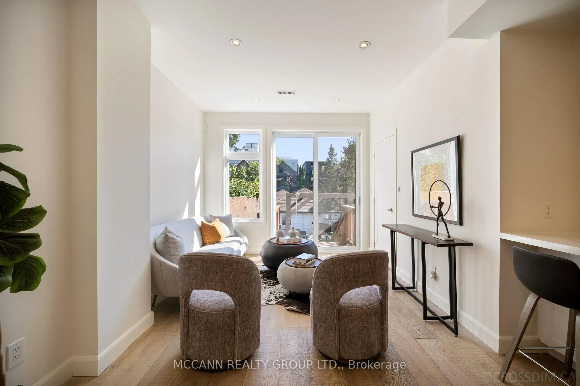 Photo 19 of Unit MAIN, 2nd and Third, 217 Pearson Avenue, Toronto, High Park-Swansea — HOMEH