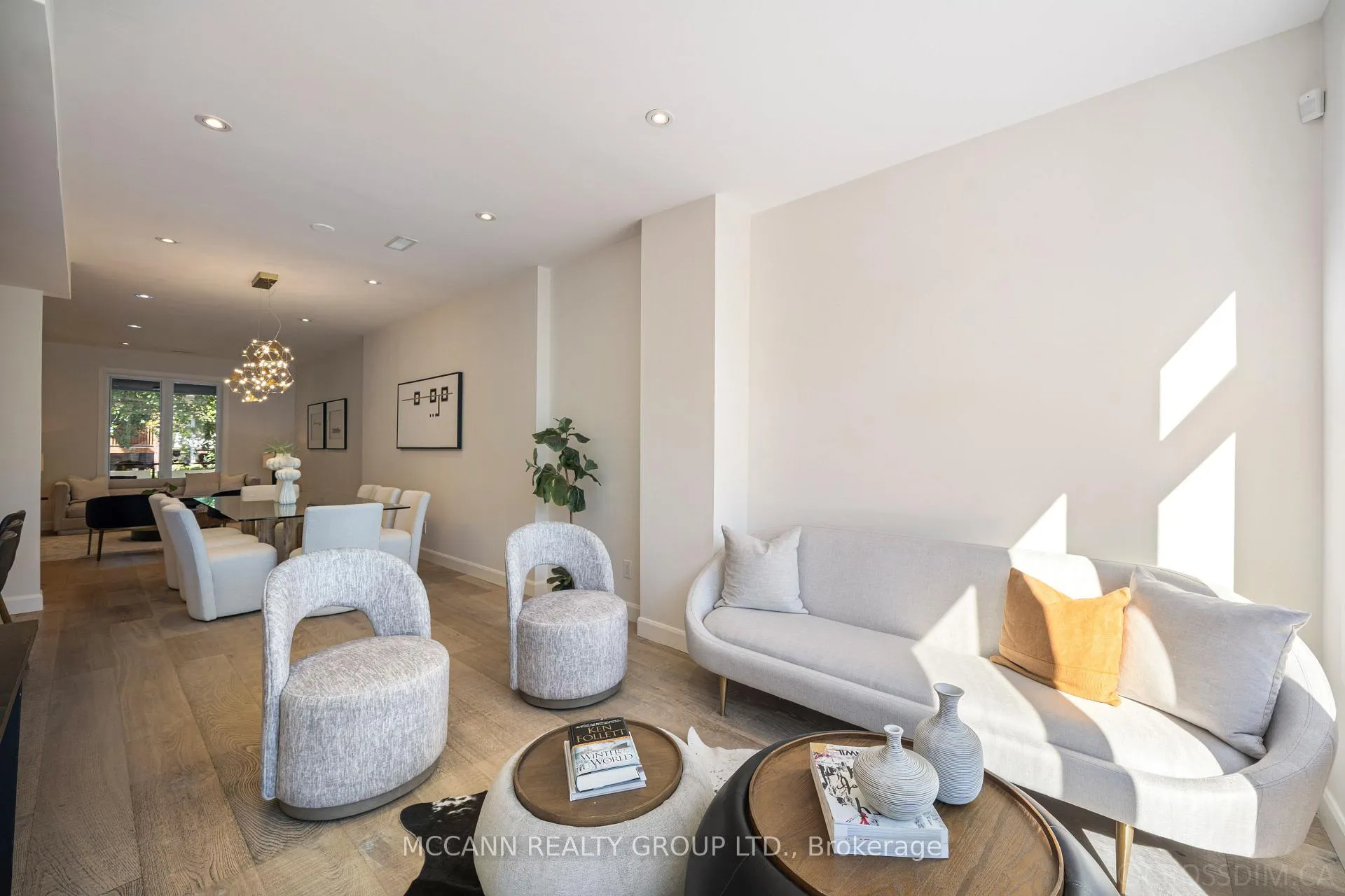 Photo 21 of Unit MAIN, 2nd and Third, 217 Pearson Avenue, Toronto, High Park-Swansea — HOMEH