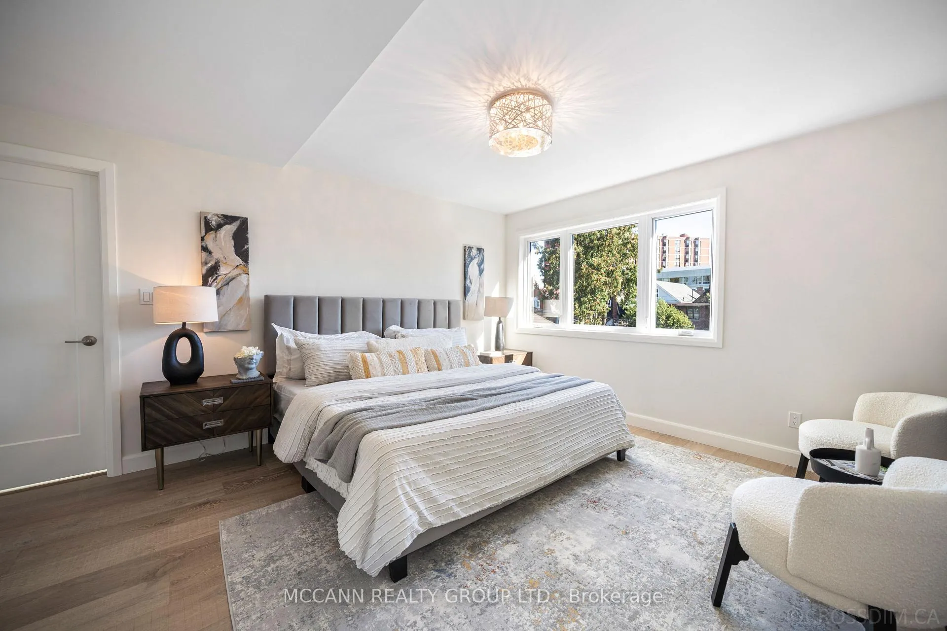 Photo 26 of Unit MAIN, 2nd and Third, 217 Pearson Avenue, Toronto, High Park-Swansea — HOMEH