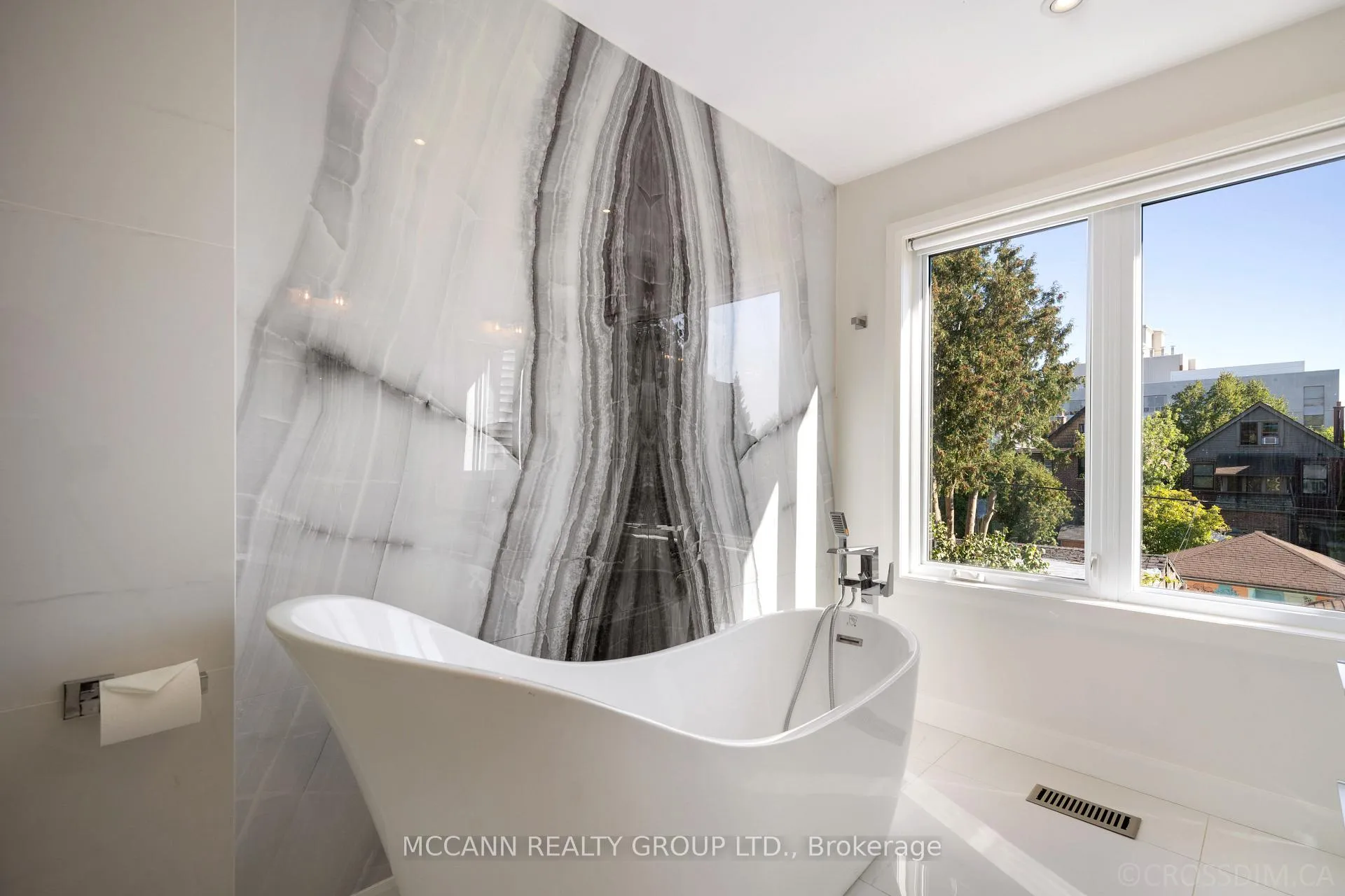 Photo 30 of Unit MAIN, 2nd and Third, 217 Pearson Avenue, Toronto, High Park-Swansea — HOMEH