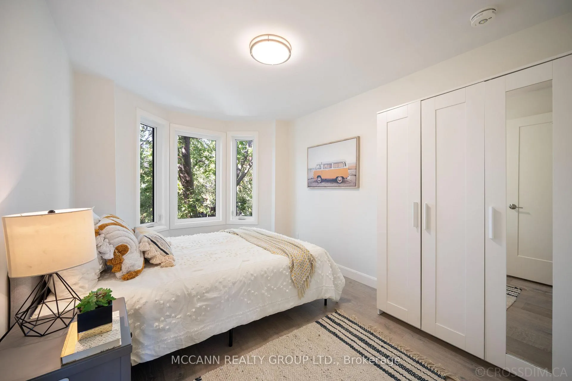 Photo 32 of Unit MAIN, 2nd and Third, 217 Pearson Avenue, Toronto, High Park-Swansea — HOMEH