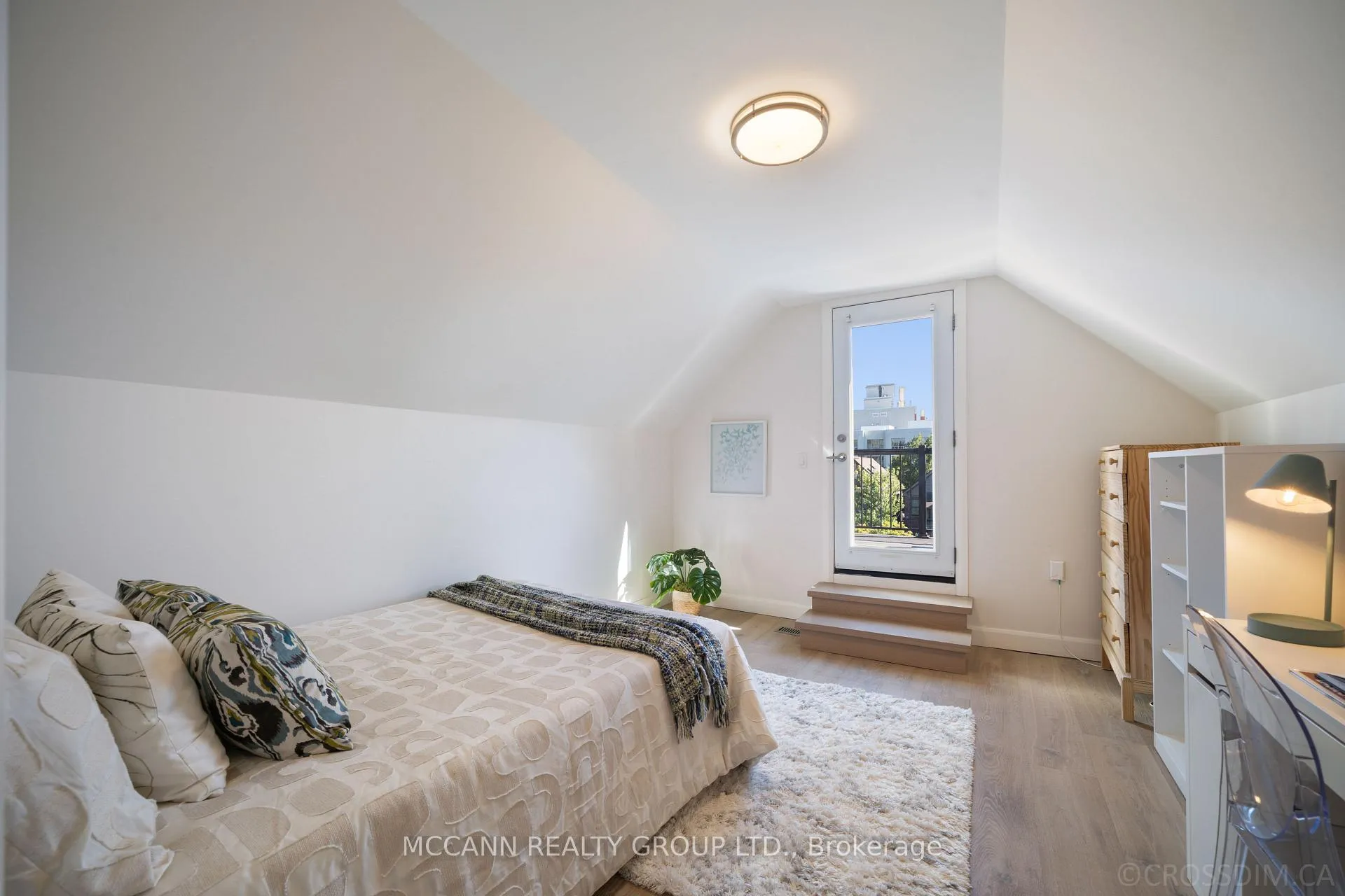 Photo 39 of Unit MAIN, 2nd and Third, 217 Pearson Avenue, Toronto, High Park-Swansea — HOMEH
