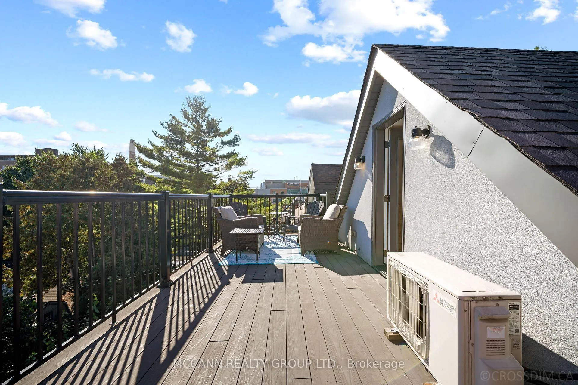 Photo 40 of Unit MAIN, 2nd and Third, 217 Pearson Avenue, Toronto, High Park-Swansea — HOMEH