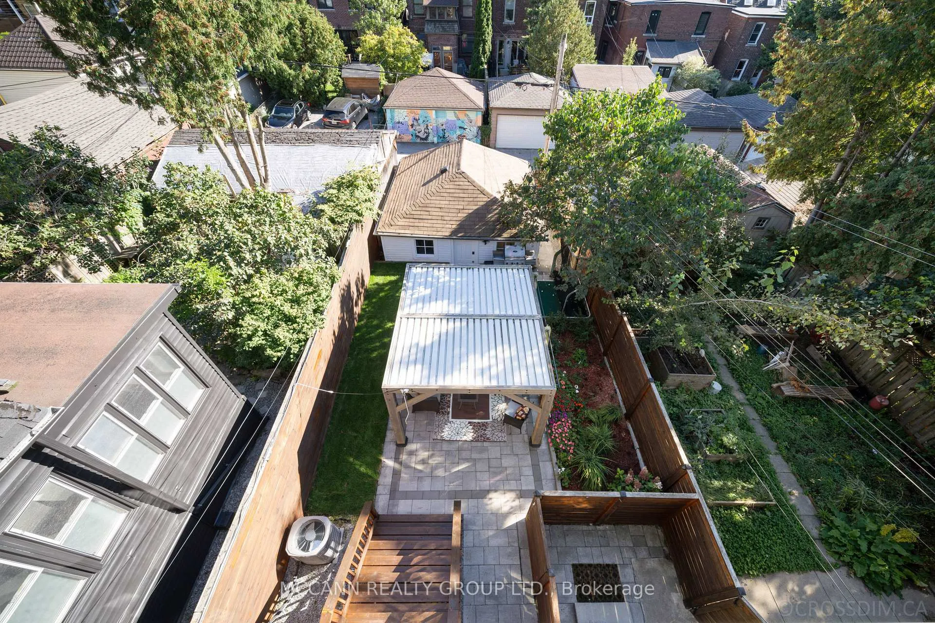 Photo 41 of Unit MAIN, 2nd and Third, 217 Pearson Avenue, Toronto, High Park-Swansea — HOMEH