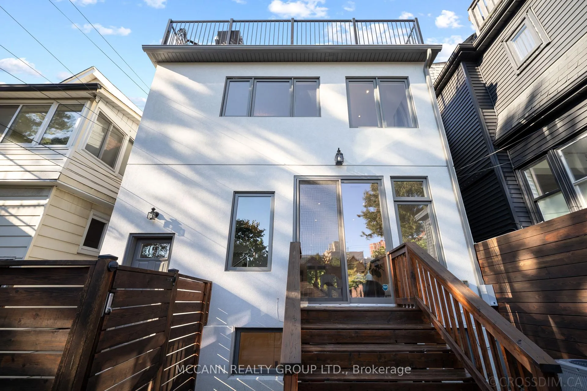Photo 48 of Unit MAIN, 2nd and Third, 217 Pearson Avenue, Toronto, High Park-Swansea — HOMEH