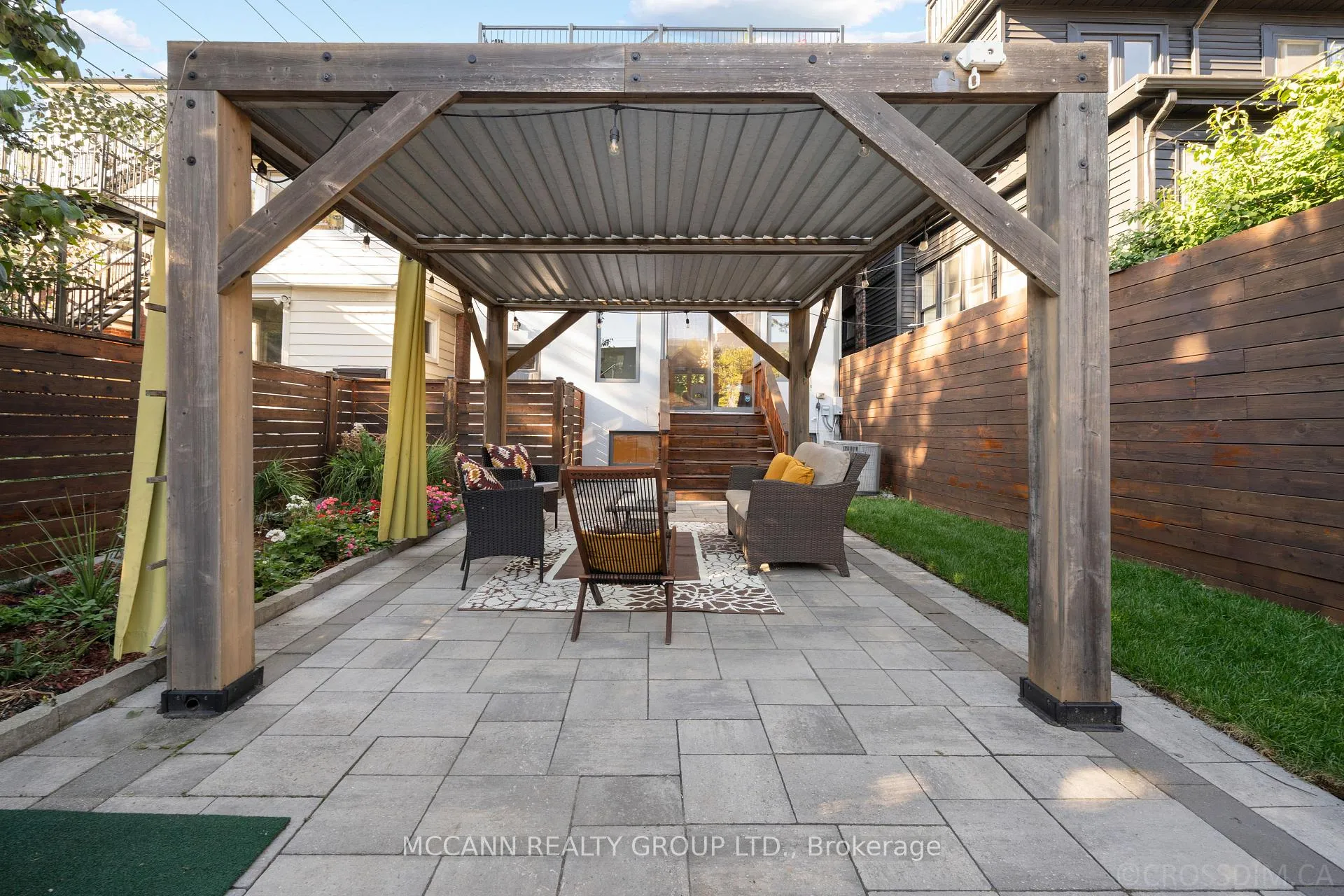 Photo 49 of Unit MAIN, 2nd and Third, 217 Pearson Avenue, Toronto, High Park-Swansea — HOMEH