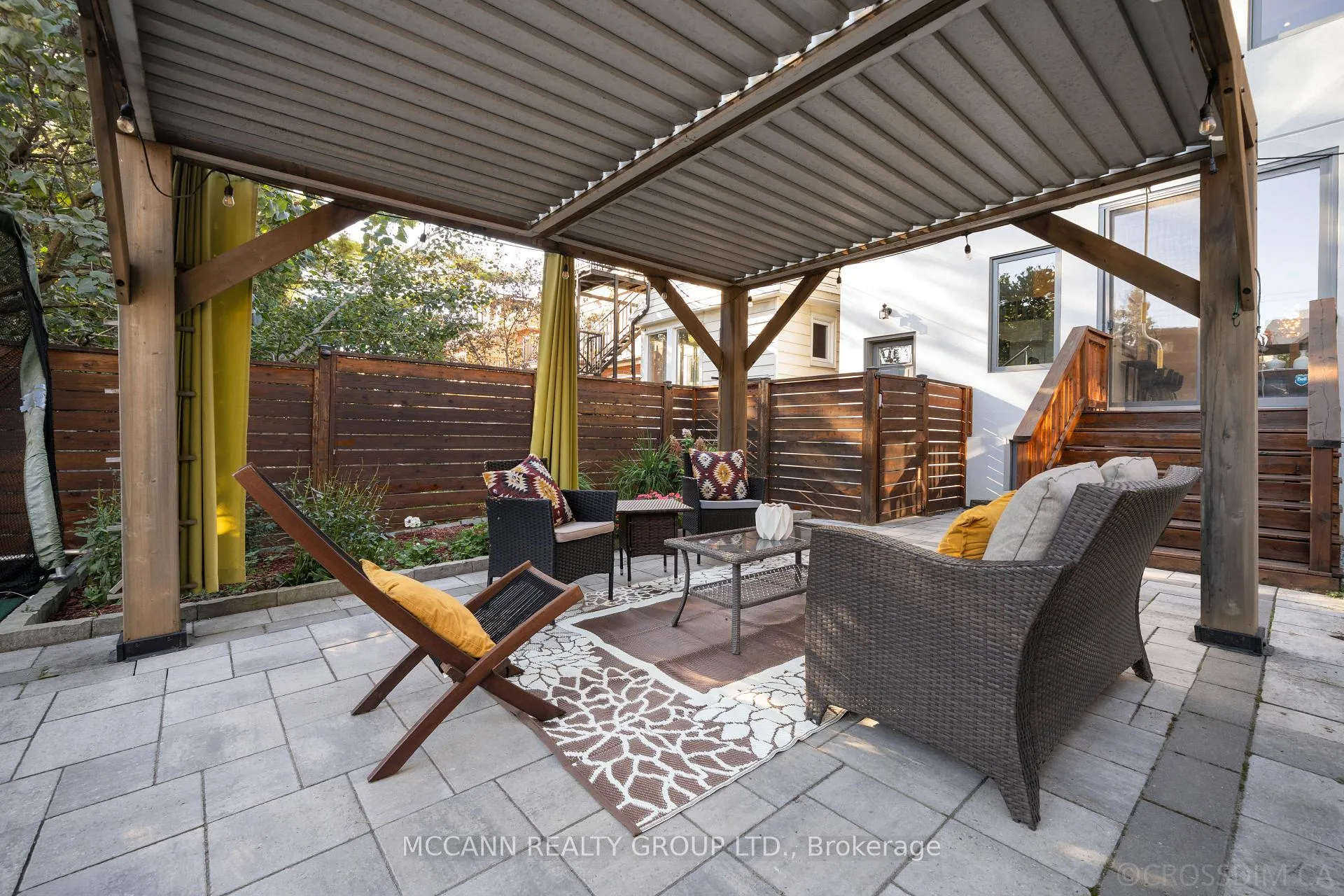 Photo 50 of Unit MAIN, 2nd and Third, 217 Pearson Avenue, Toronto, High Park-Swansea — HOMEH