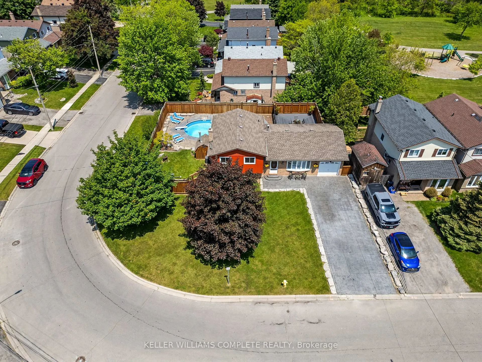 Photo 9 of 25 Burke Drive, Haldimand — HOMEH