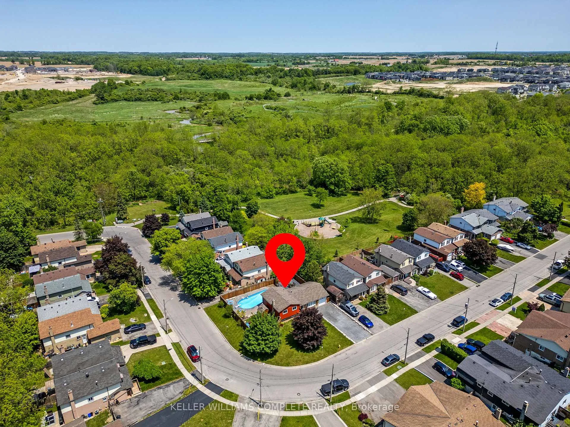 Photo 43 of 25 Burke Drive, Haldimand — HOMEH