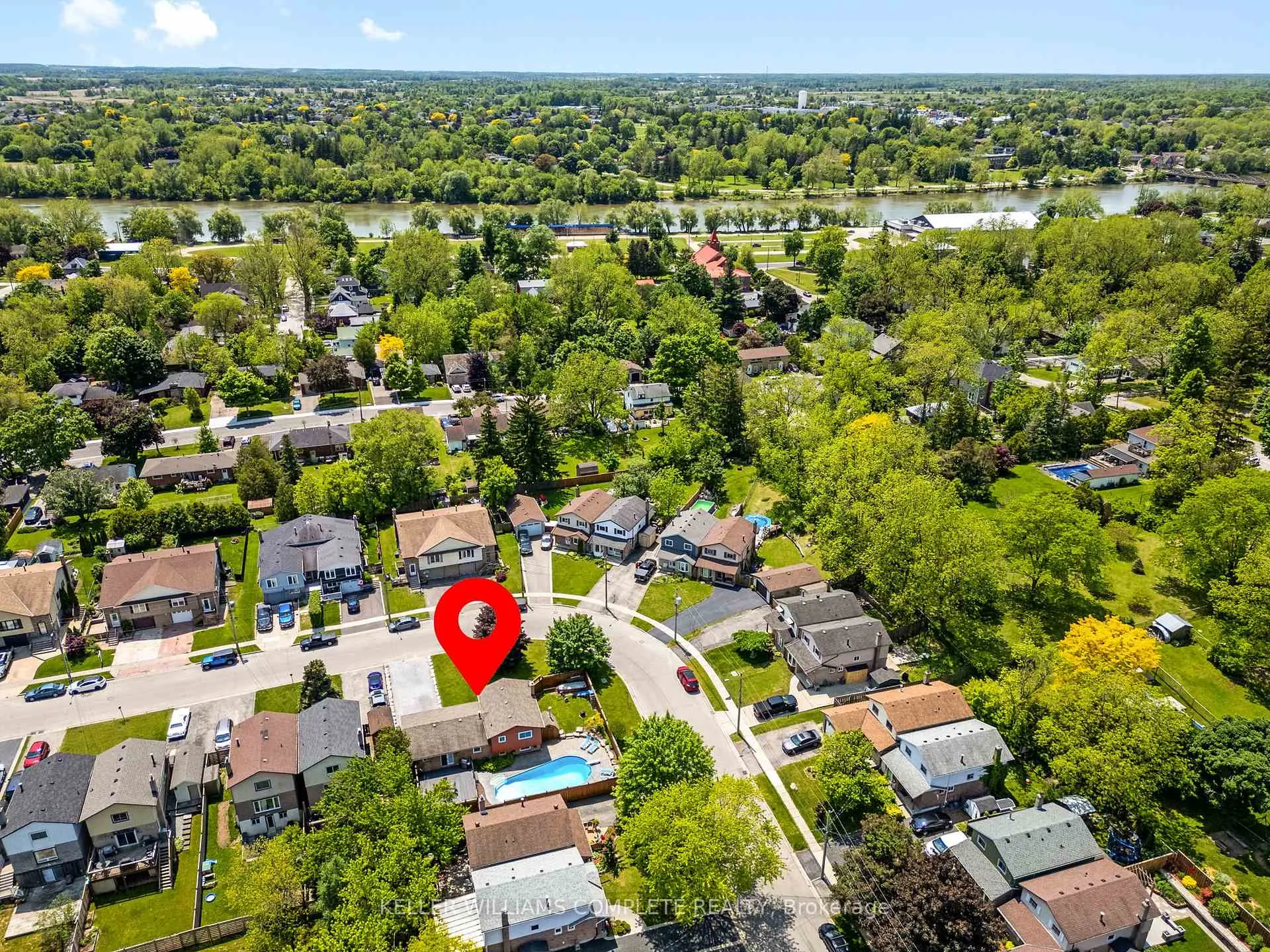 Photo 44 of 25 Burke Drive, Haldimand — HOMEH