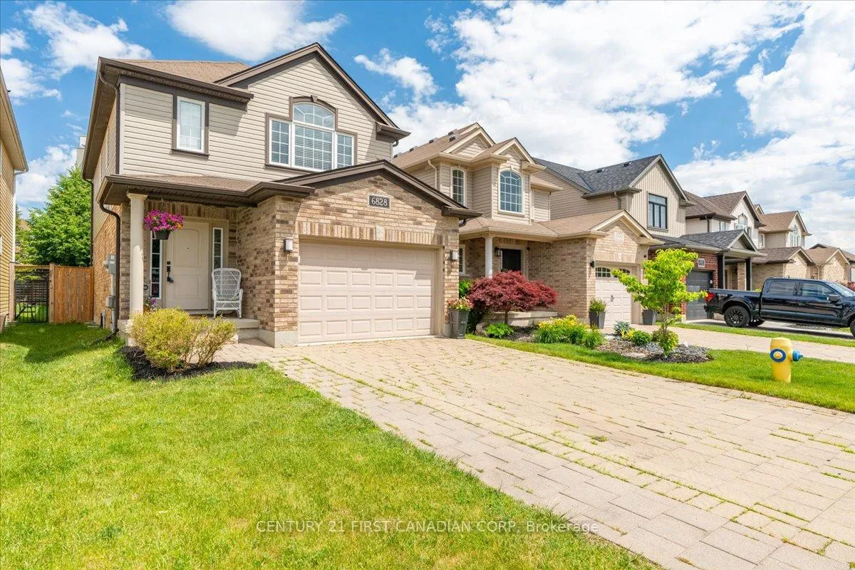 Photo 3 of 6828 Vallas Circle, London, South V — HOMEH